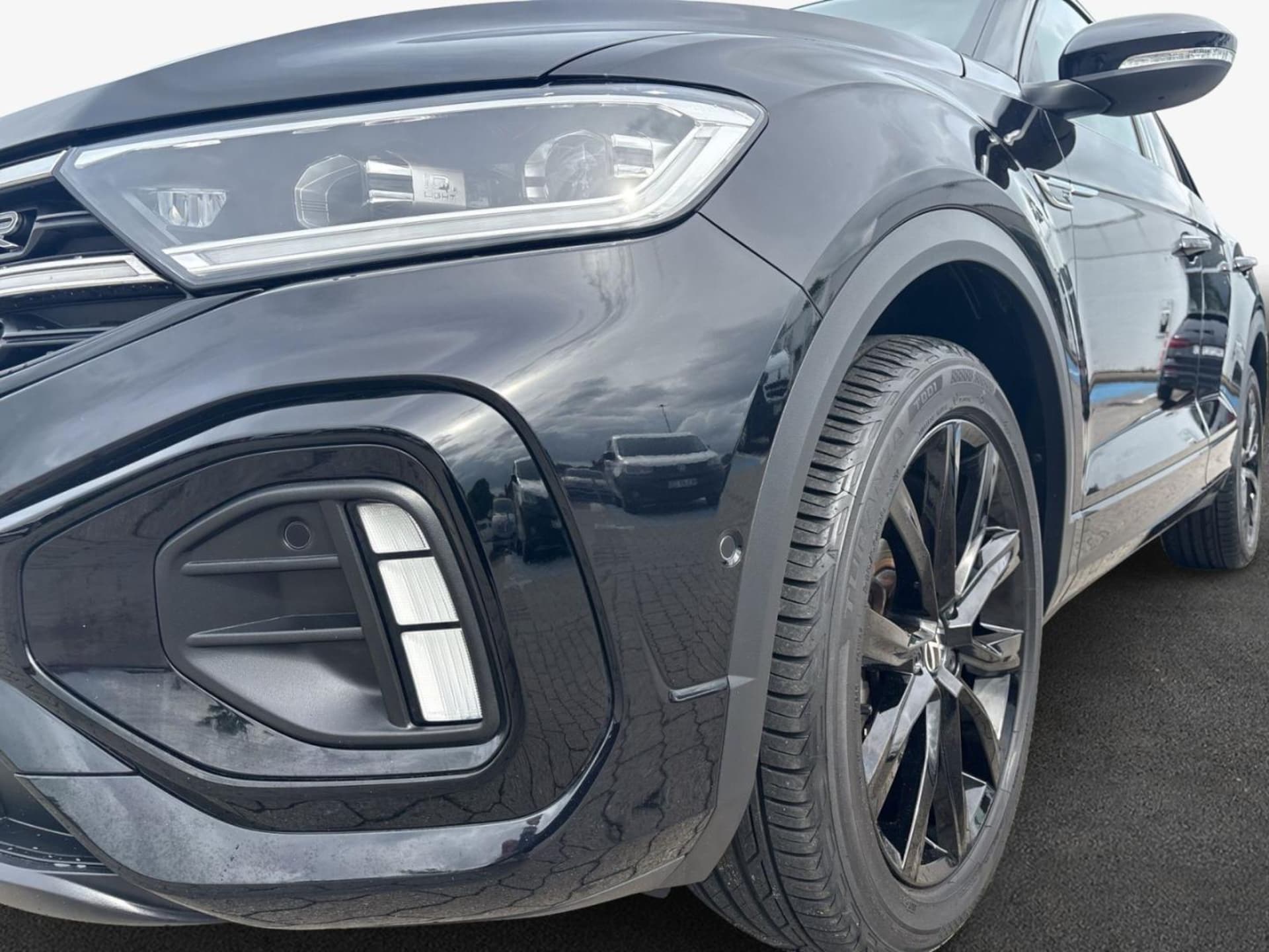 Volkswagen T-Roc R-Line