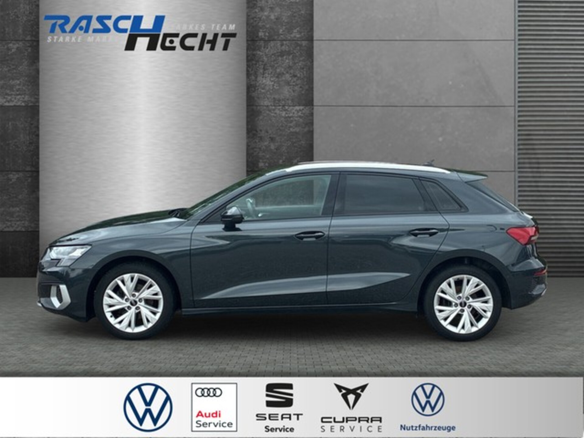 Audi A3 Sportback Advanced