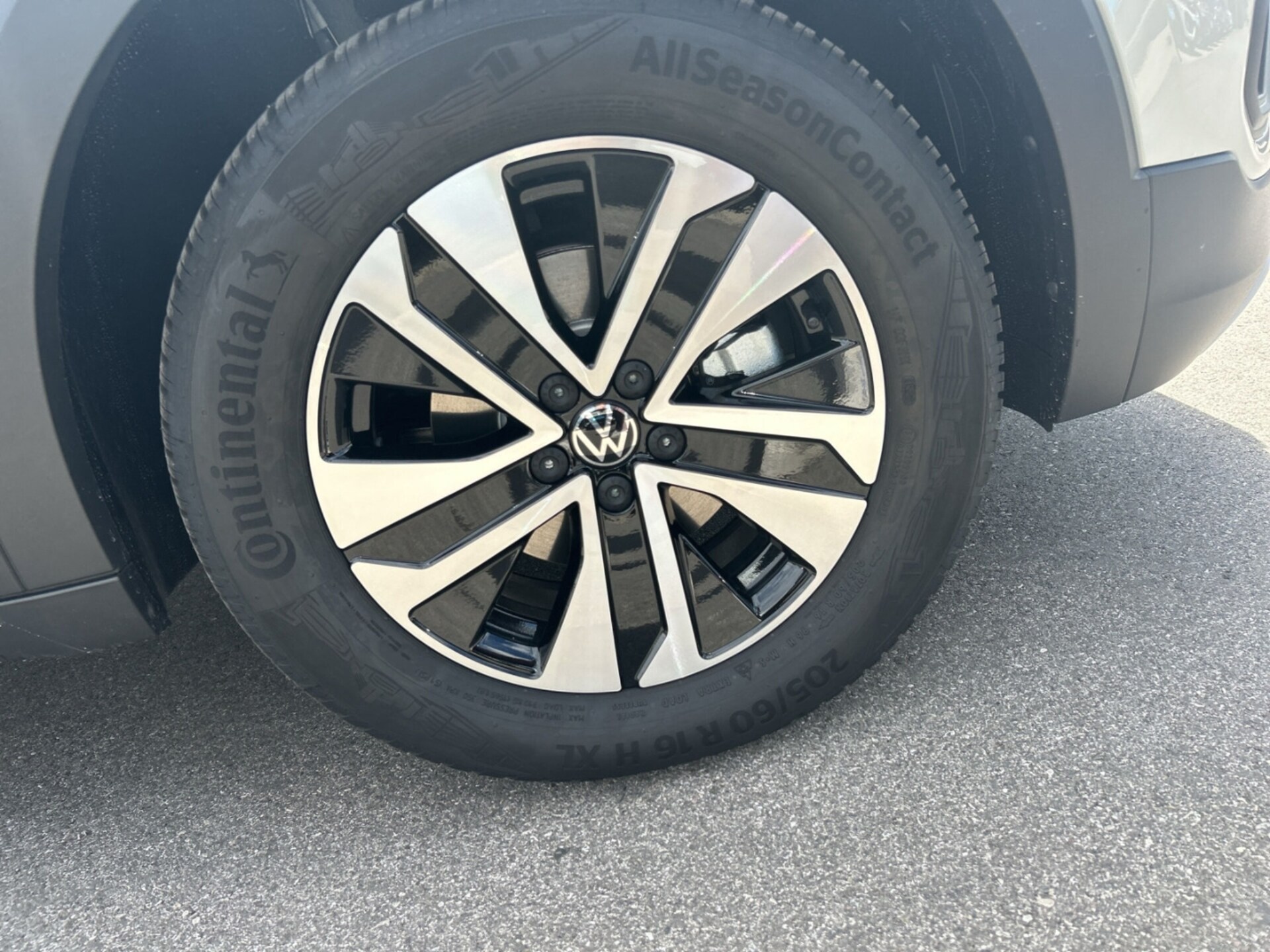Volkswagen T-Cross ENERGY