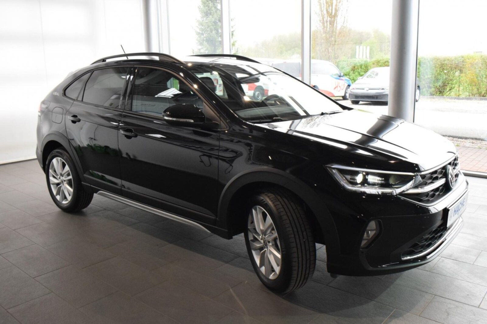 Volkswagen Taigo – Bild 2