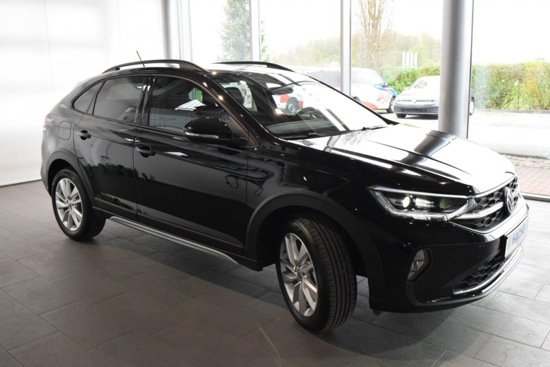 Volkswagen Taigo Goal
