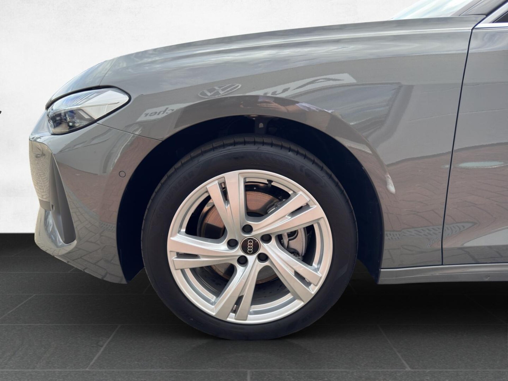 Audi A5 Avant