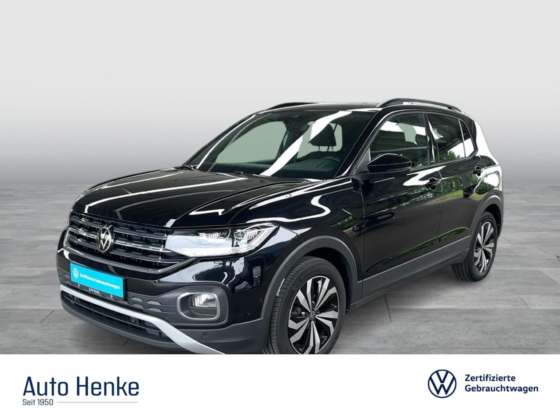 Volkswagen T-Cross ACTIVE