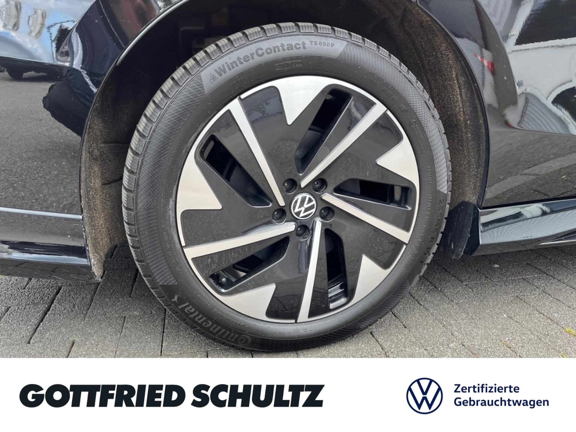 Volkswagen ID.7 Tourer GTX