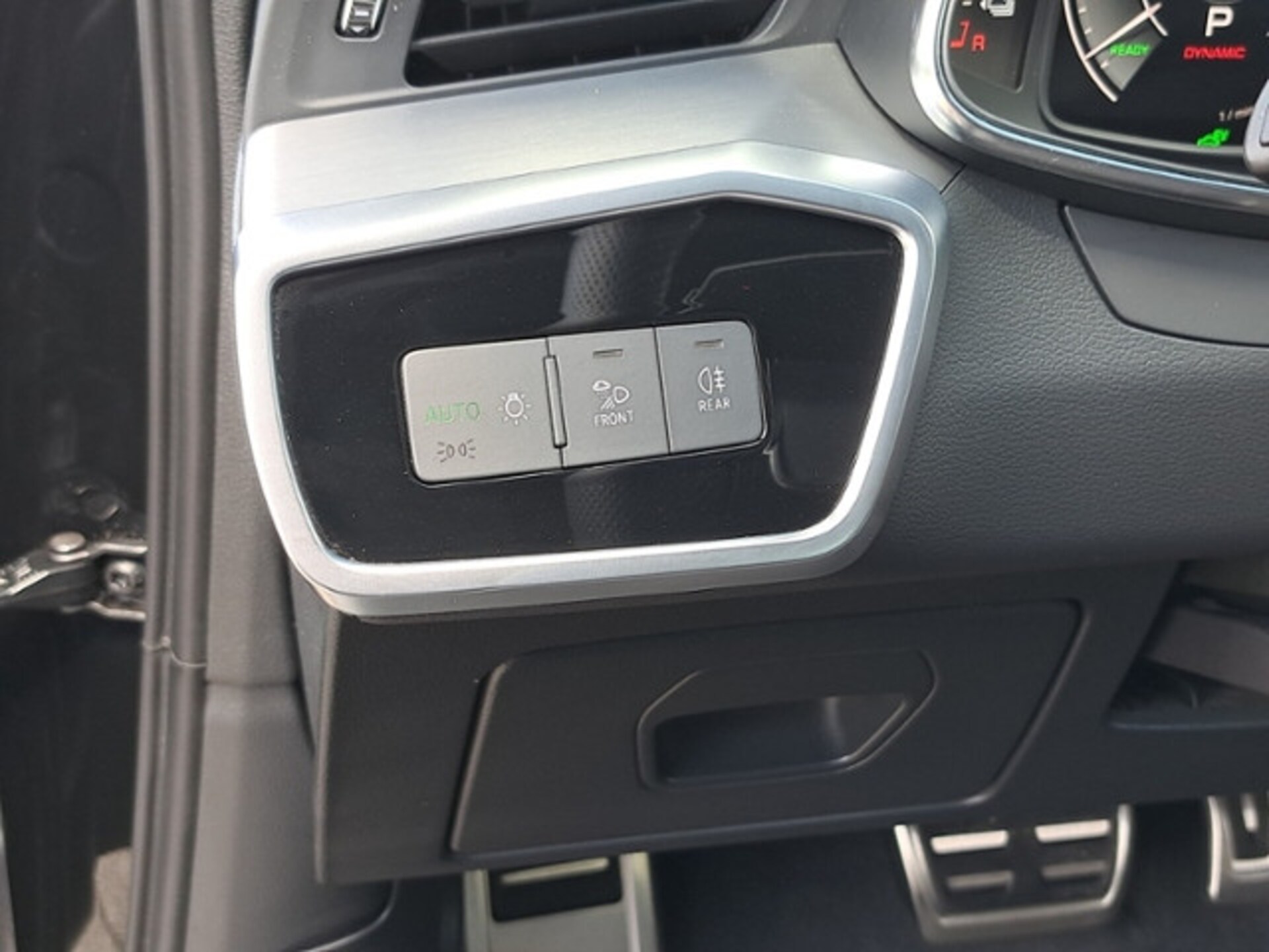 Audi A6 Avant TFSI e Design