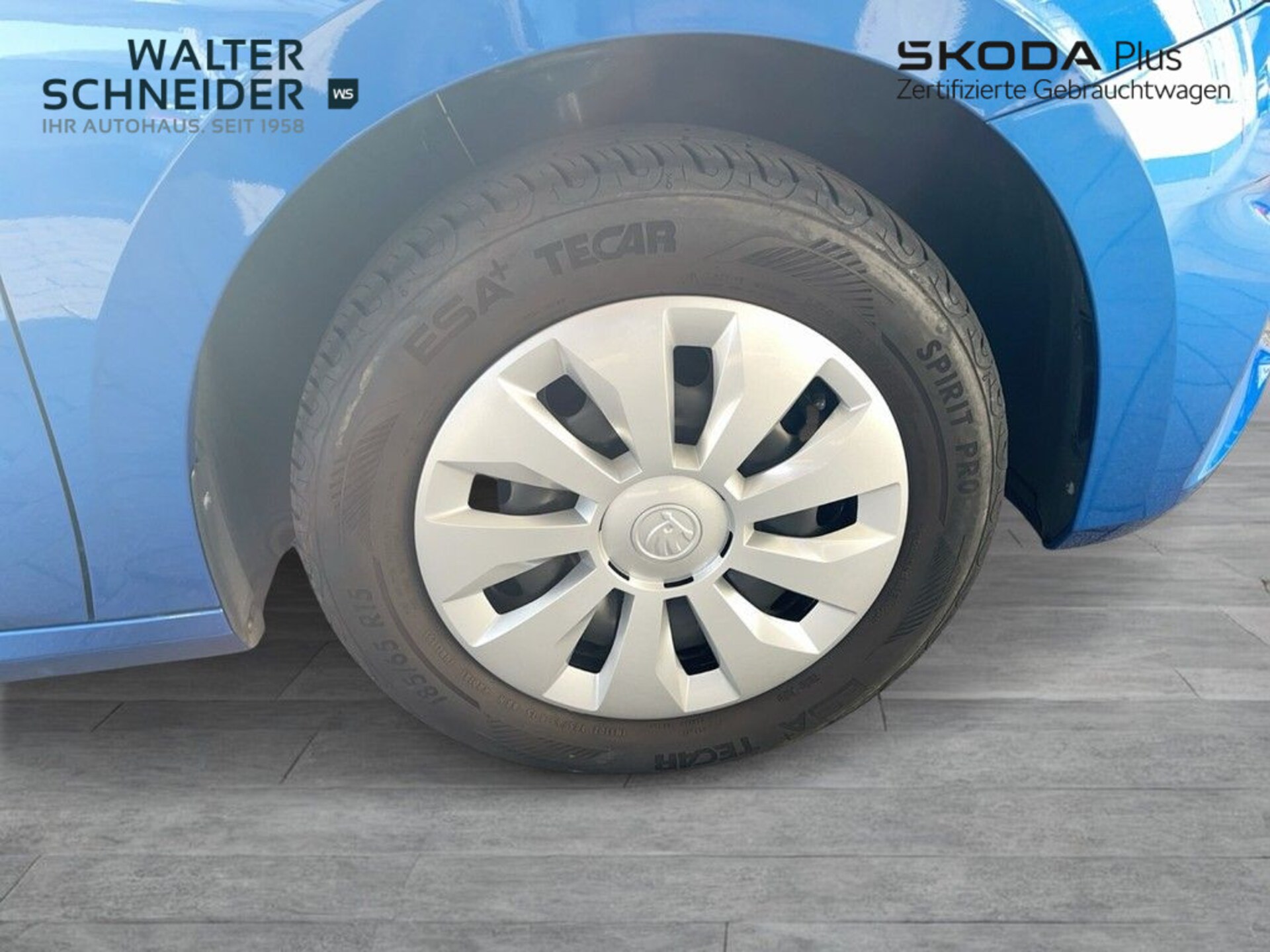 Skoda Fabia Selection