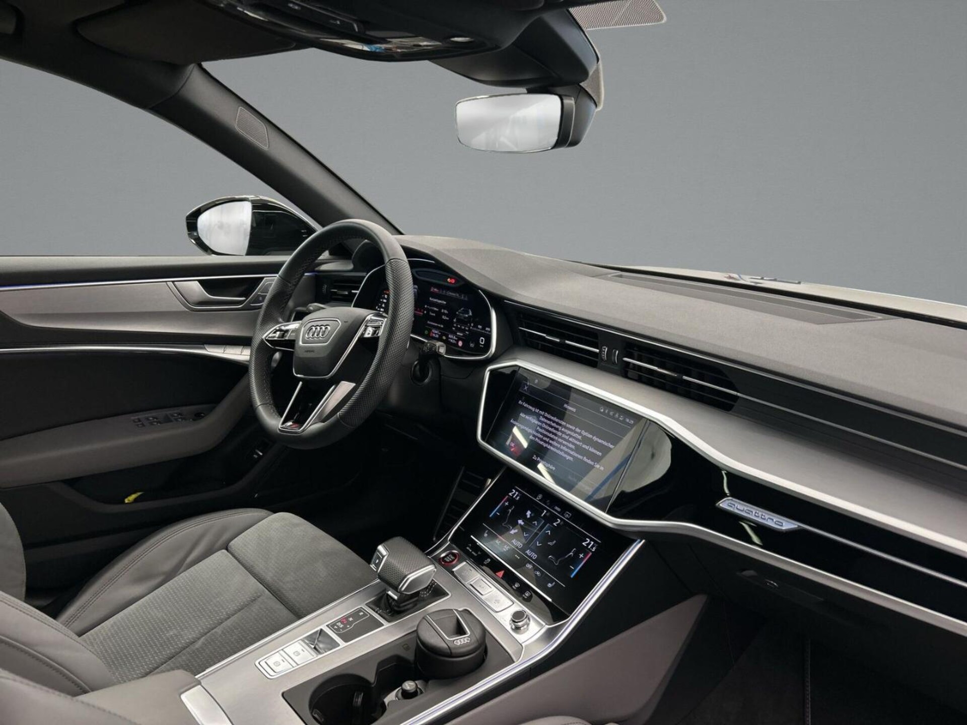Audi S6 Avant