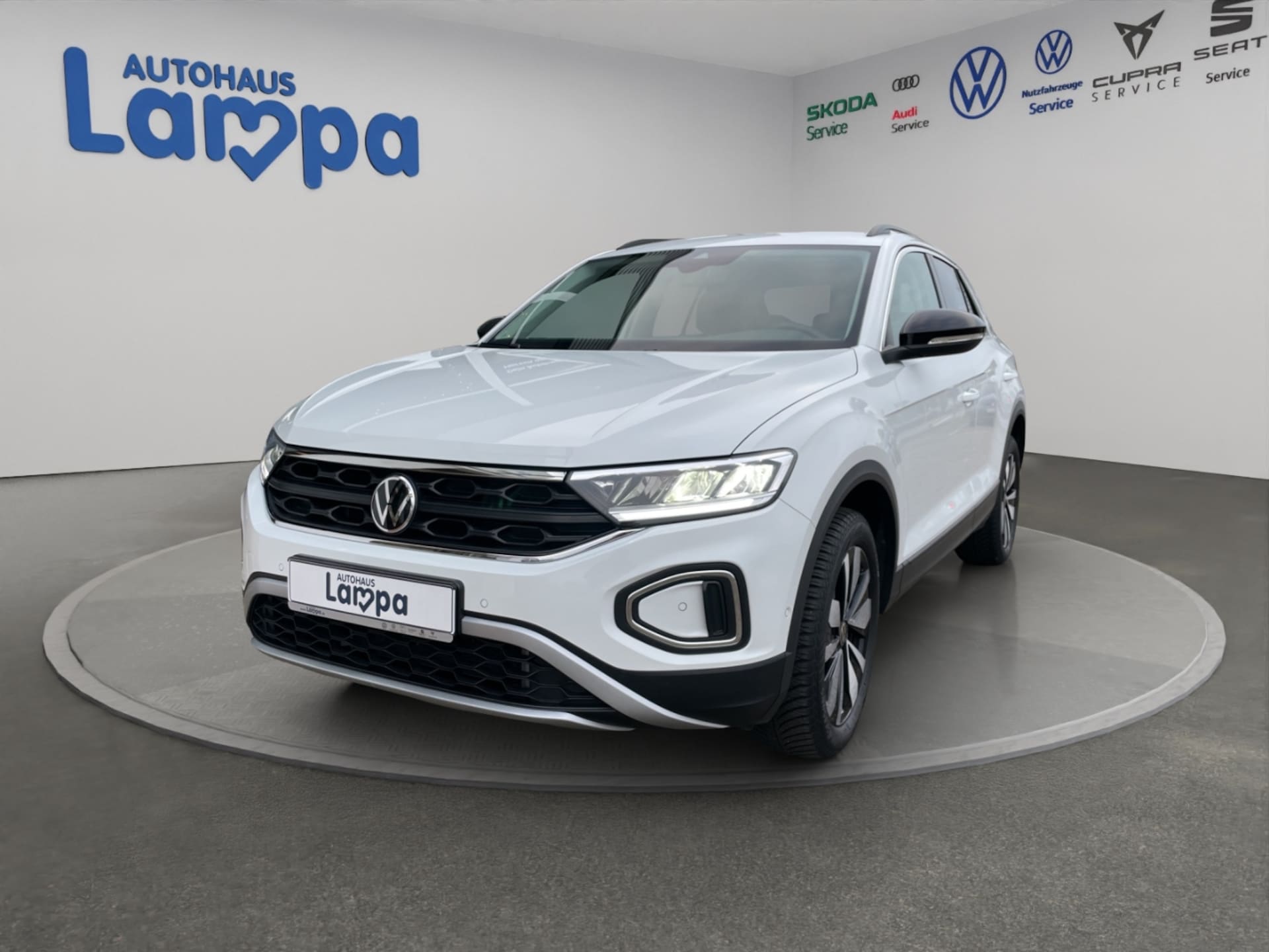 Volkswagen T-Roc Life