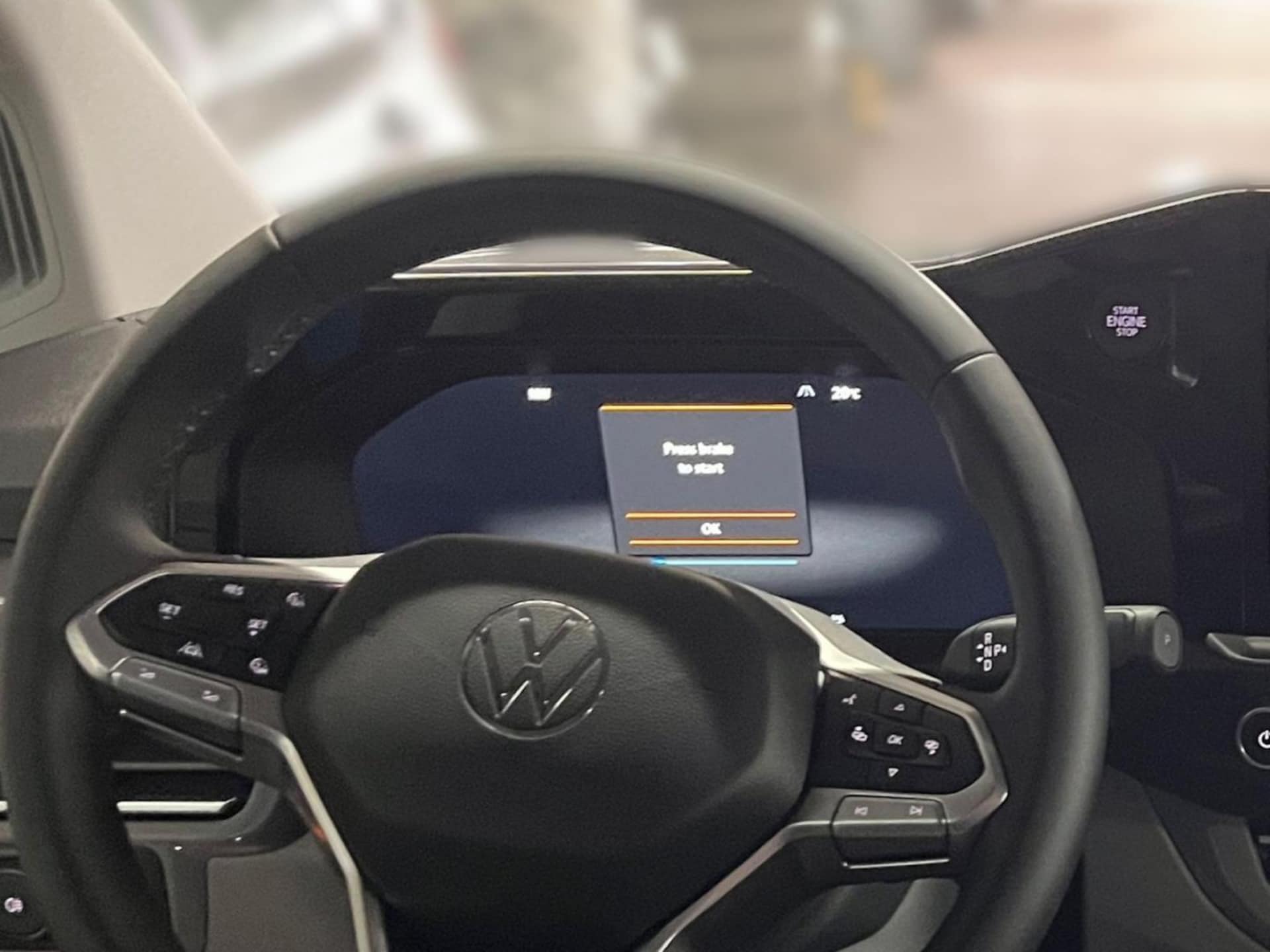 Volkswagen e-Caravelle Life