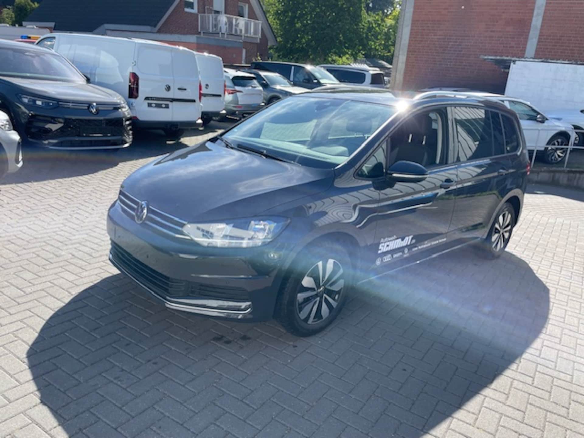 Volkswagen Touran Comfortline