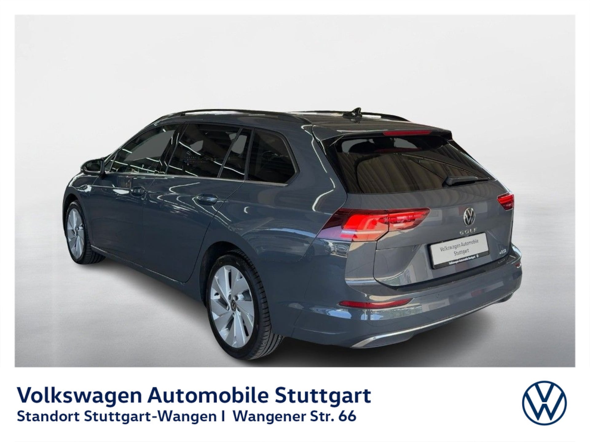 Volkswagen Golf Variant Style