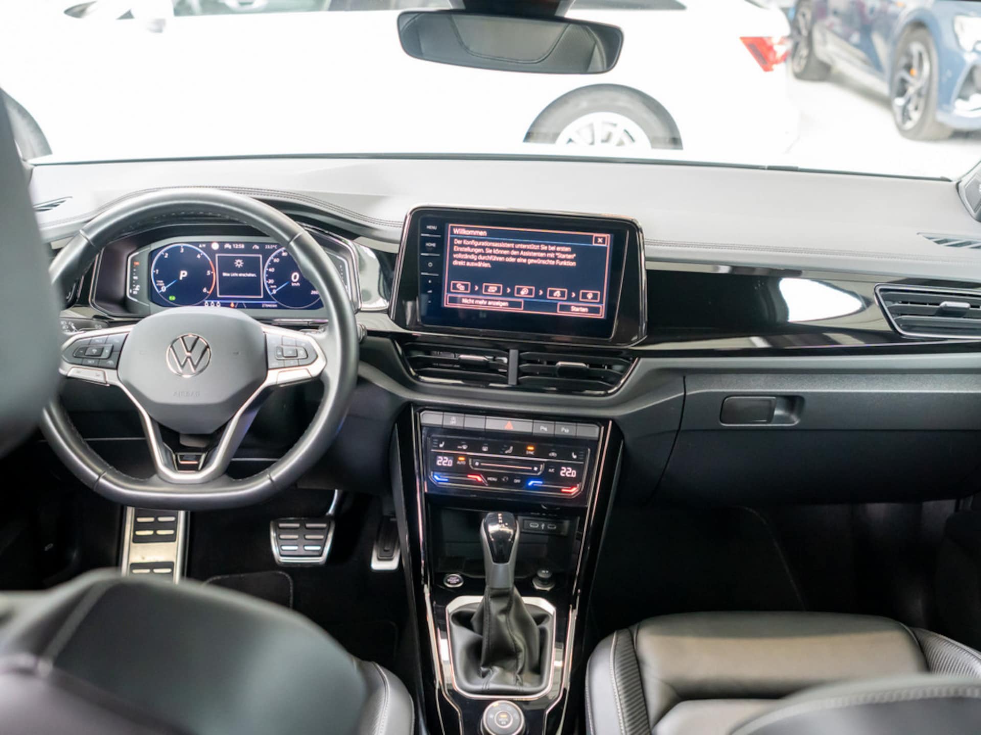 Volkswagen T-Roc R-Line