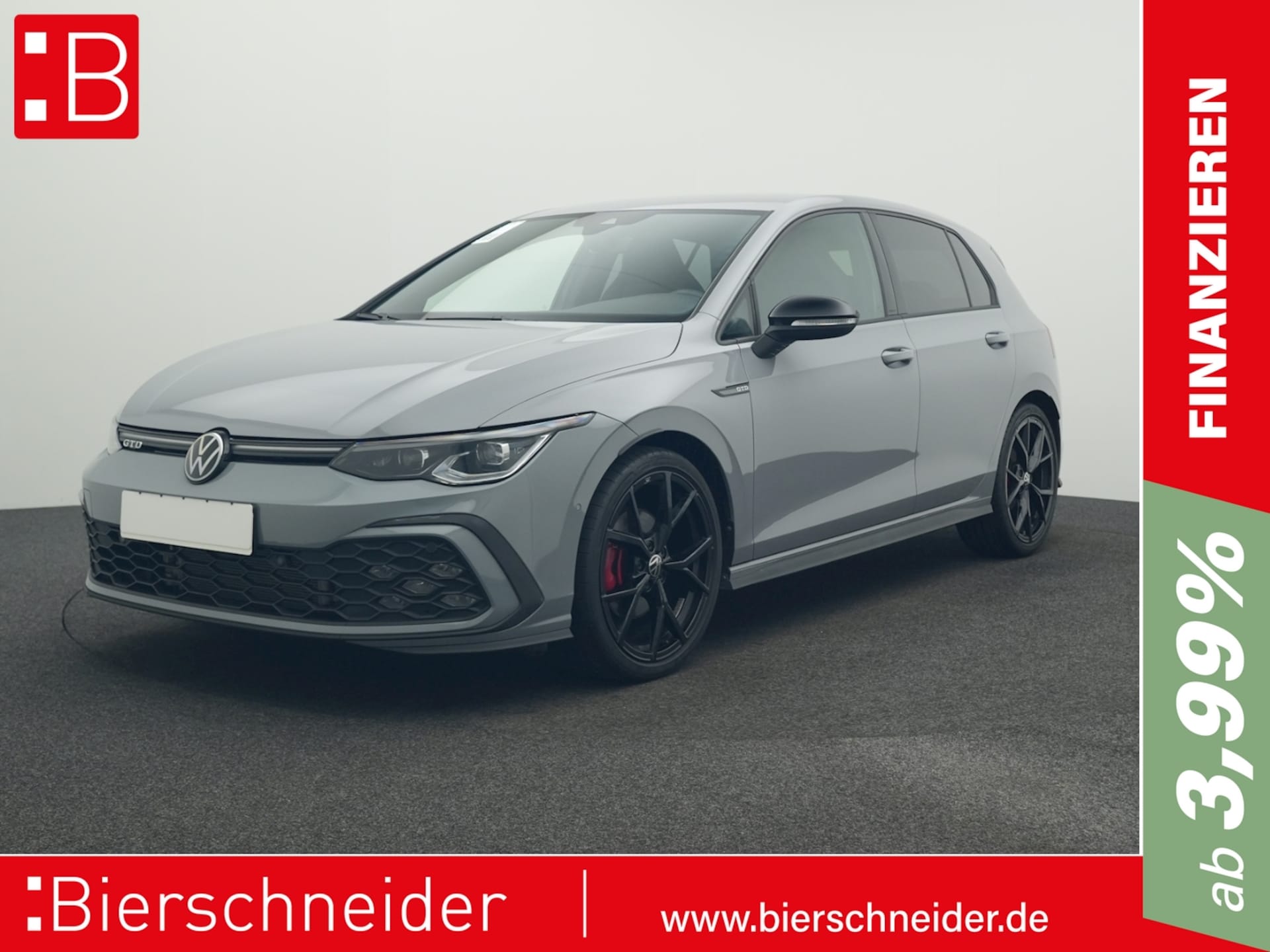 Volkswagen Golf GTD