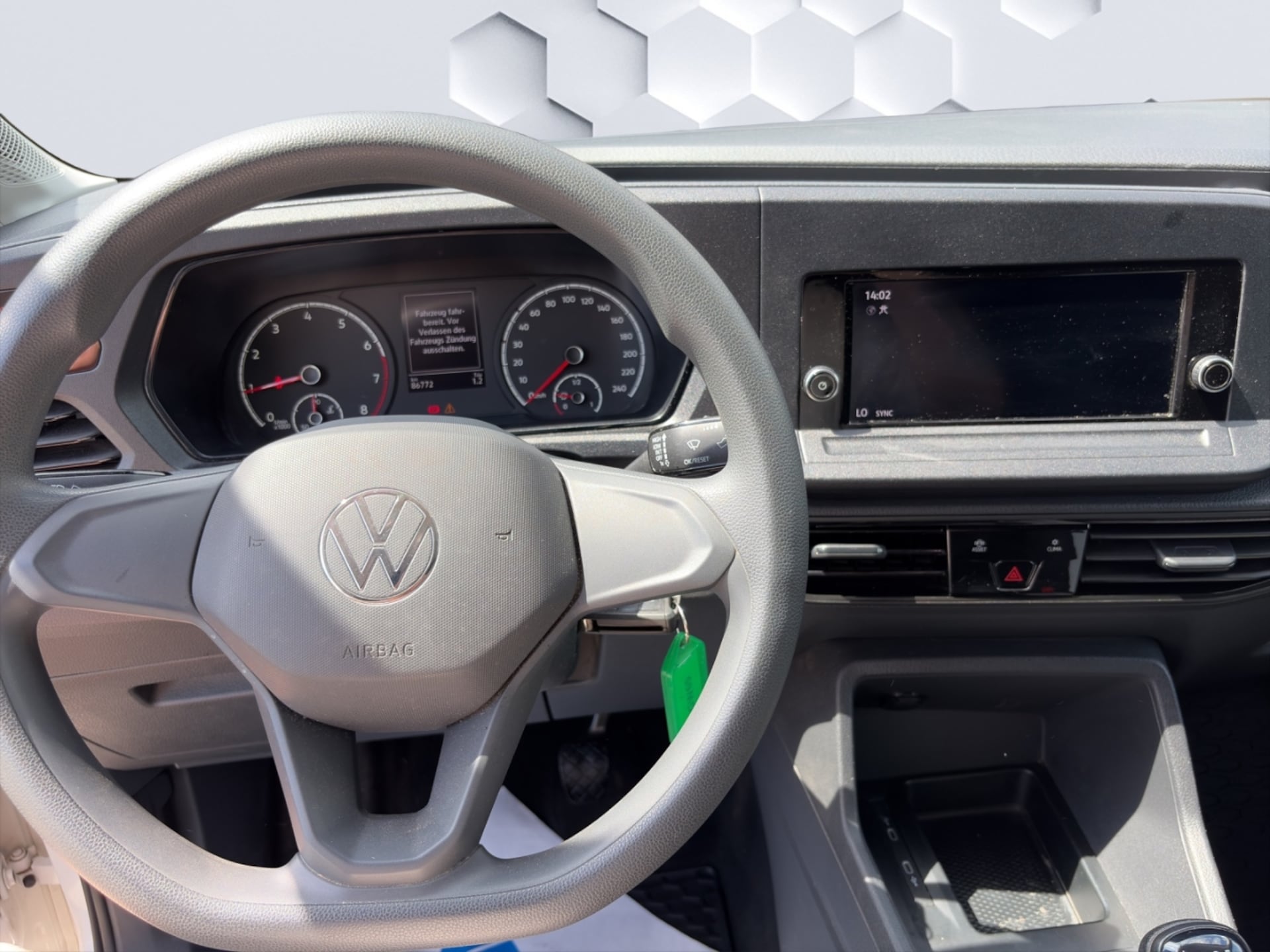Volkswagen Caddy Maxi Cargo