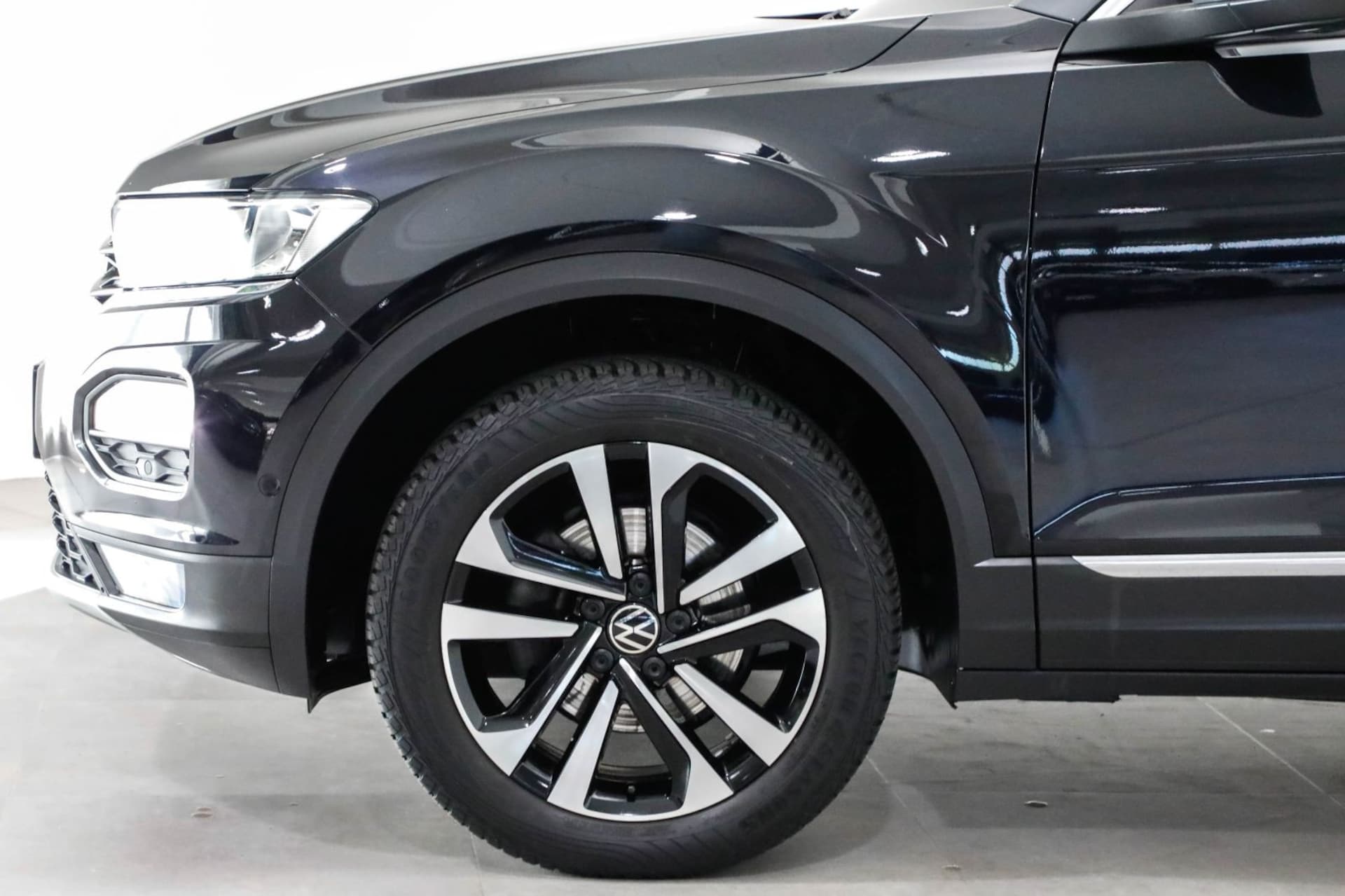 Volkswagen T-Roc United