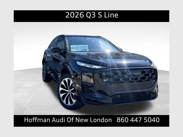 2026 Audi Q3 SUV