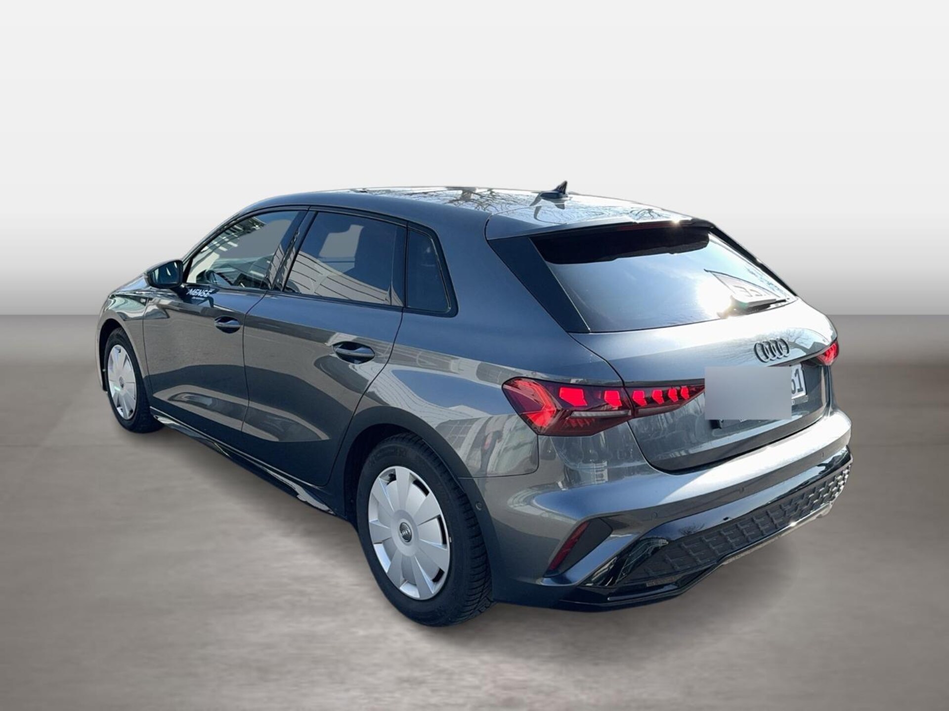 Audi A3 Sportback S line