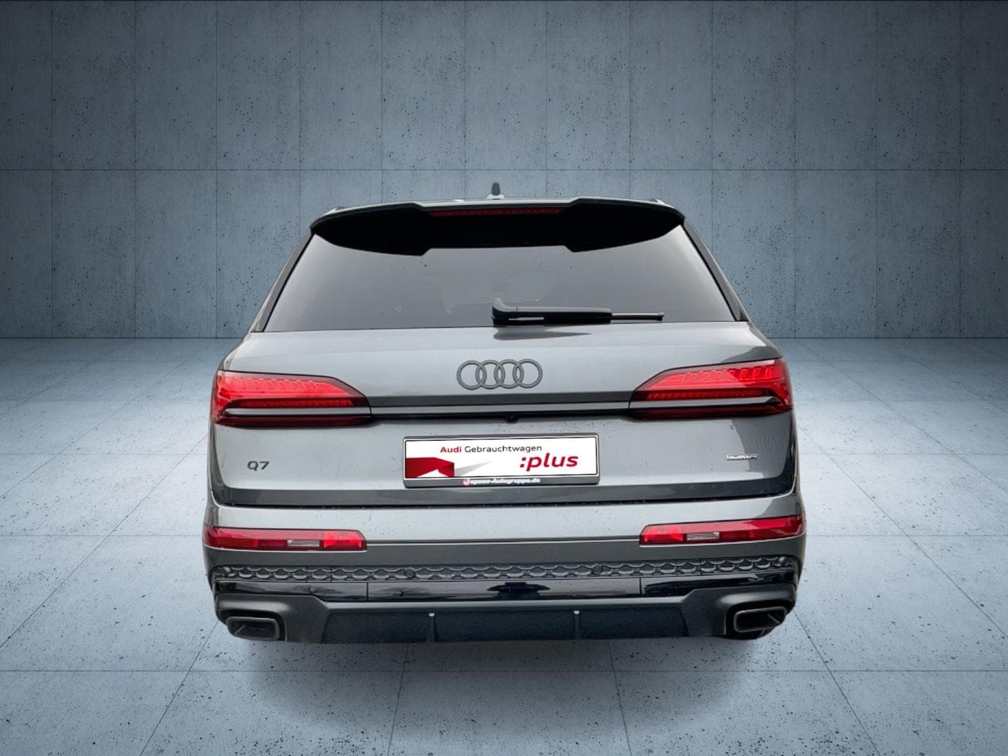 Bild über Audi Q7 SUV S line business TDI quattro 210 kW tiptronic - für weitere Informationen kontaktieren Sie den Audi Partner