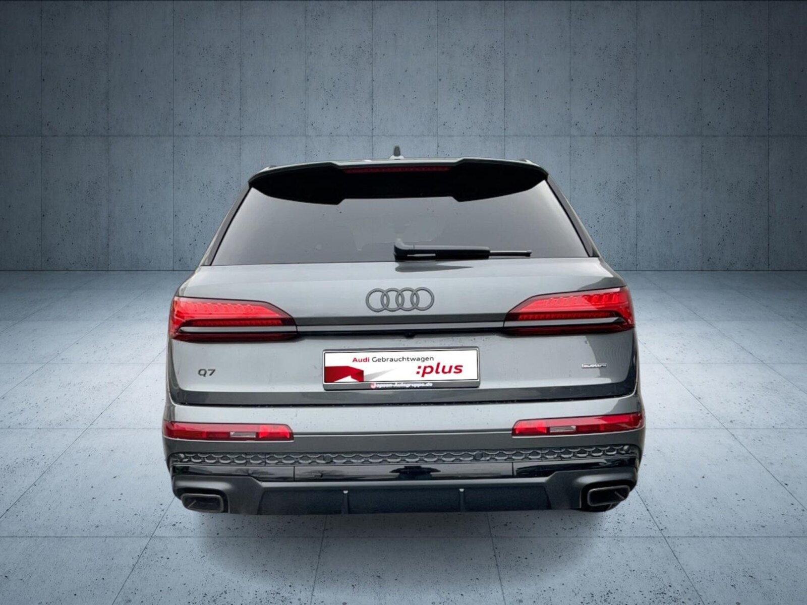 Audi Q7 – Bild 5