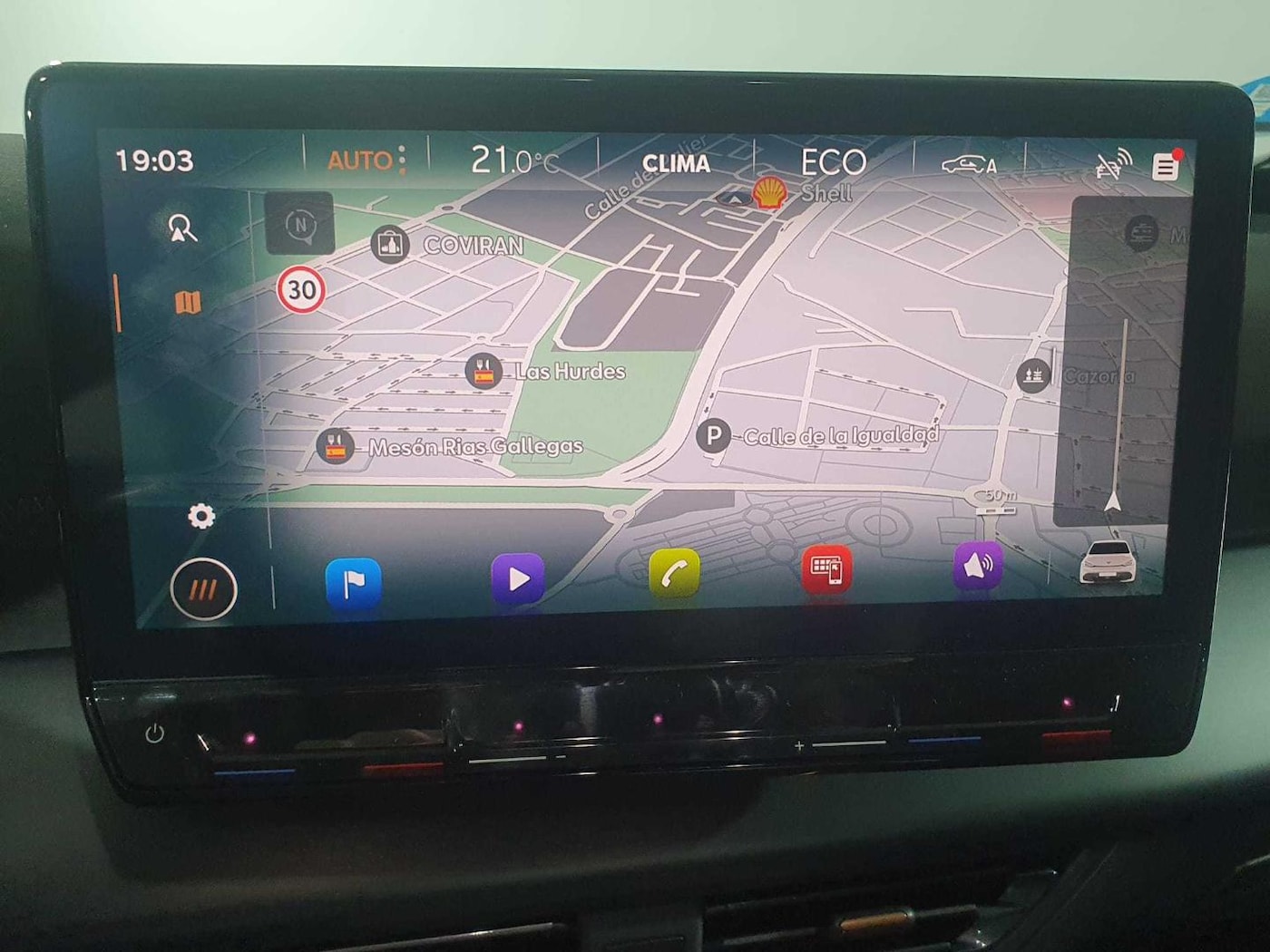 CUPRA Born 58 kWh 150 kW (204 CV) — photo 9