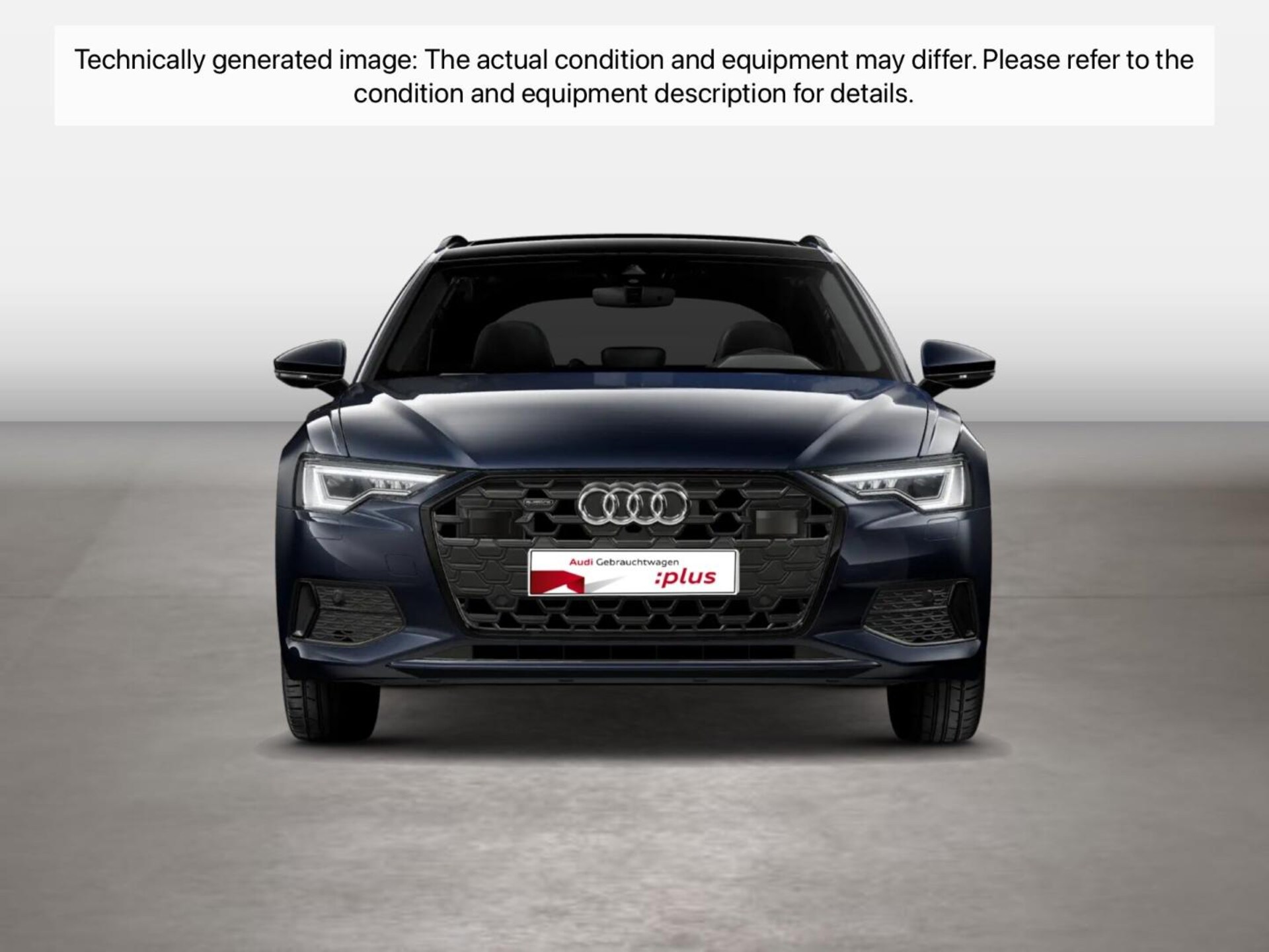 Audi A6 Avant Sport