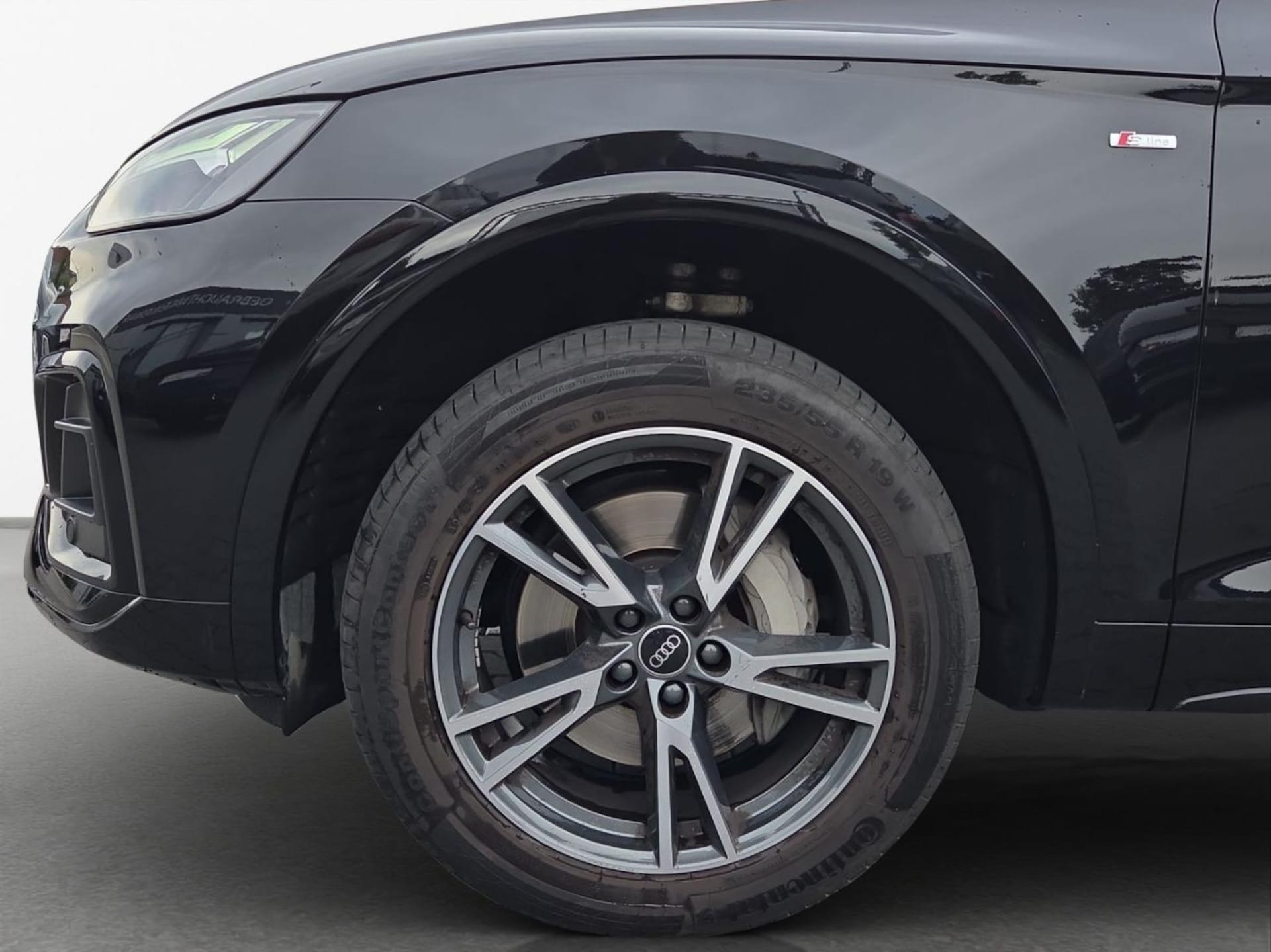 Audi Q5 Sportback S line