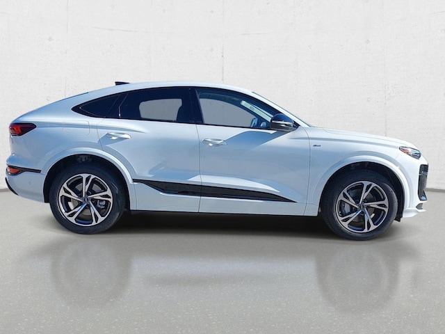 2027 Audi Q6 Sportback e-tron