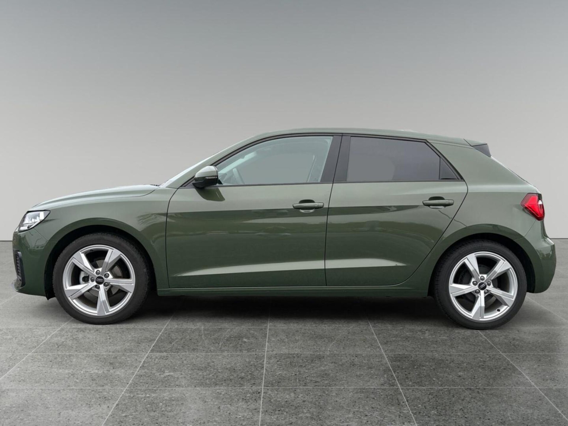 Audi A1 Sportback Advanced