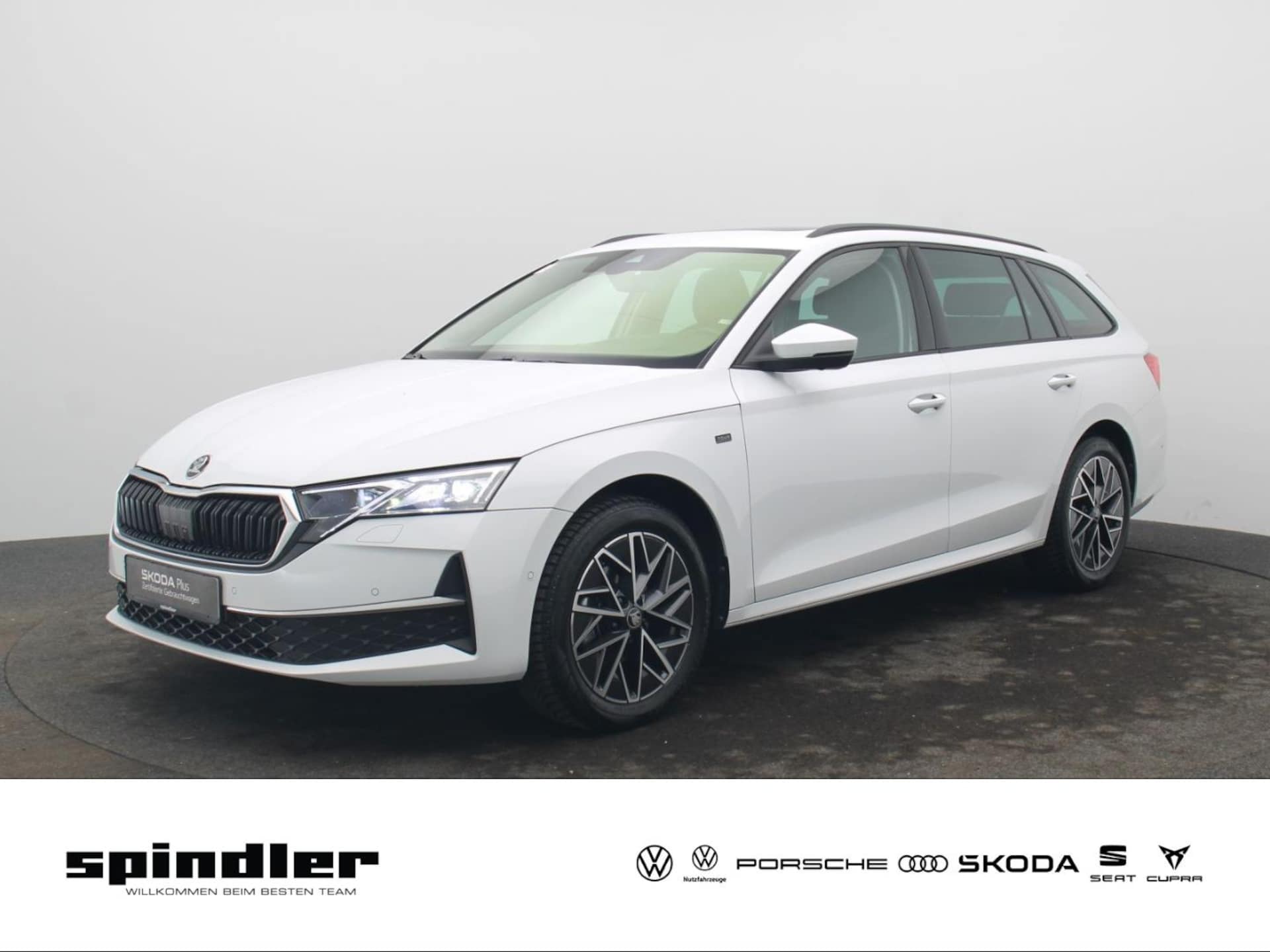 Skoda Octavia Combi Tour