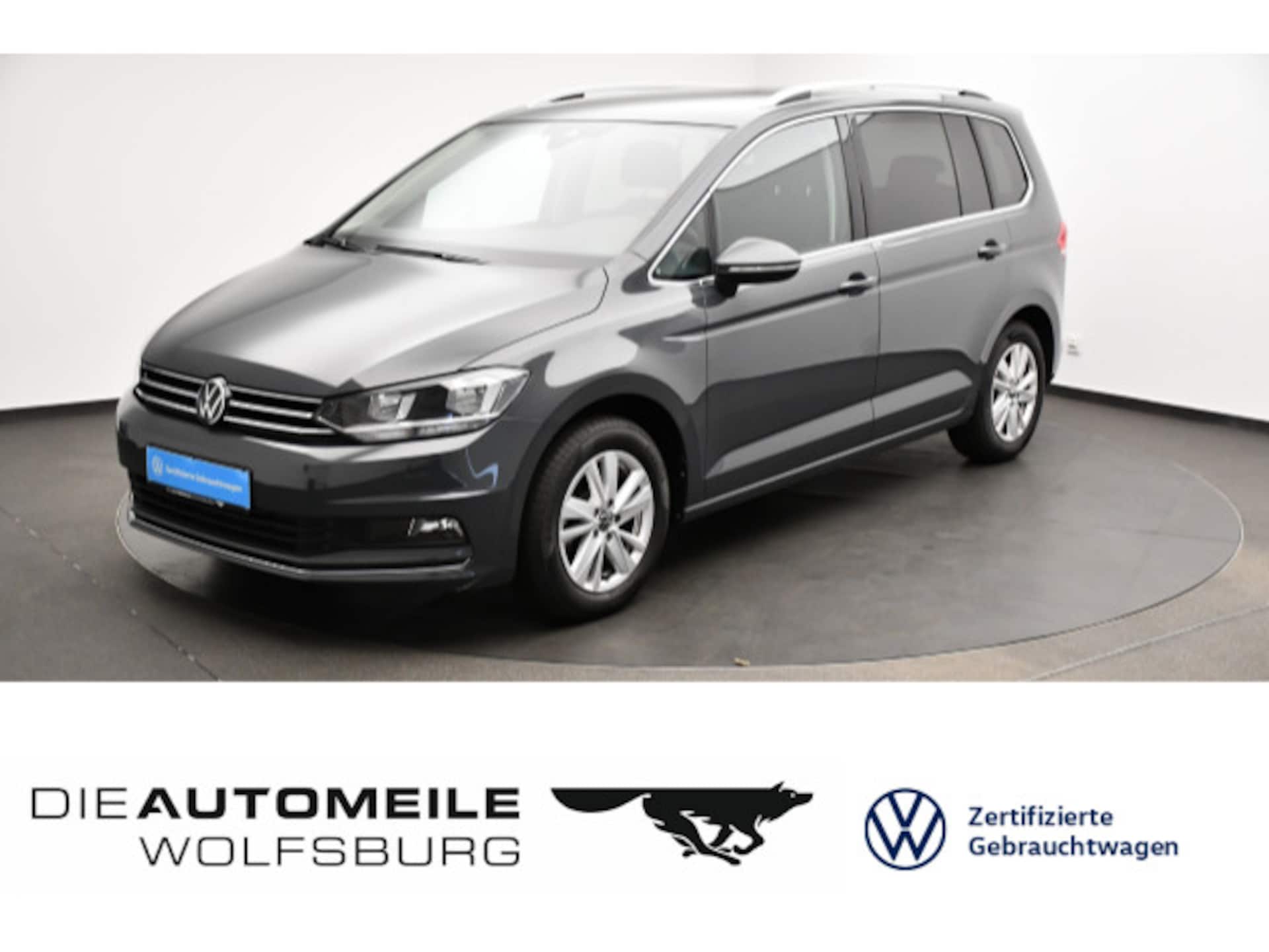 Volkswagen Touran Highline