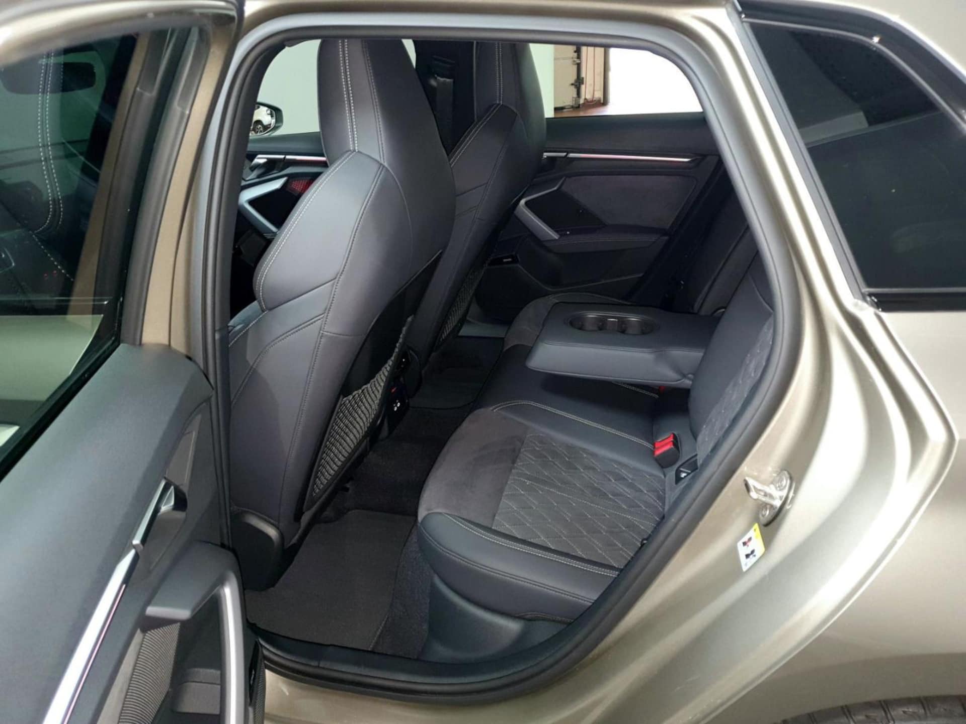 Audi A3 Sportback Advanced