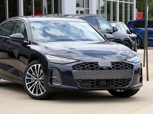2026 Audi A6 Sedan