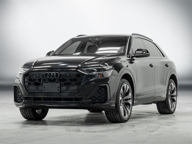 2024 Audi Q8