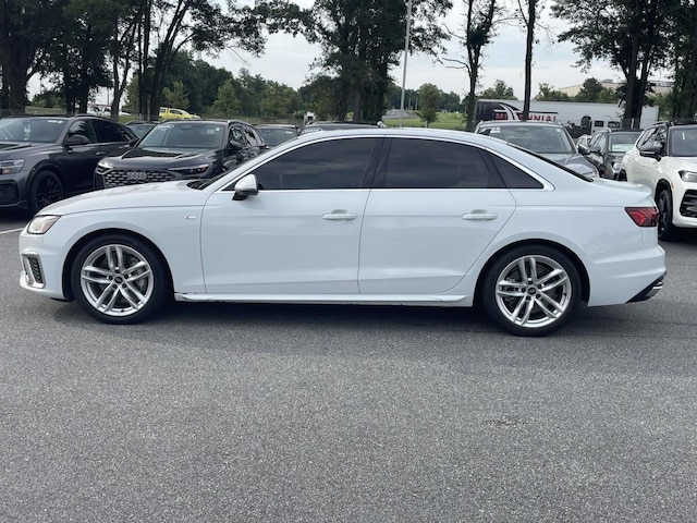 2023 Audi A4 Sedan