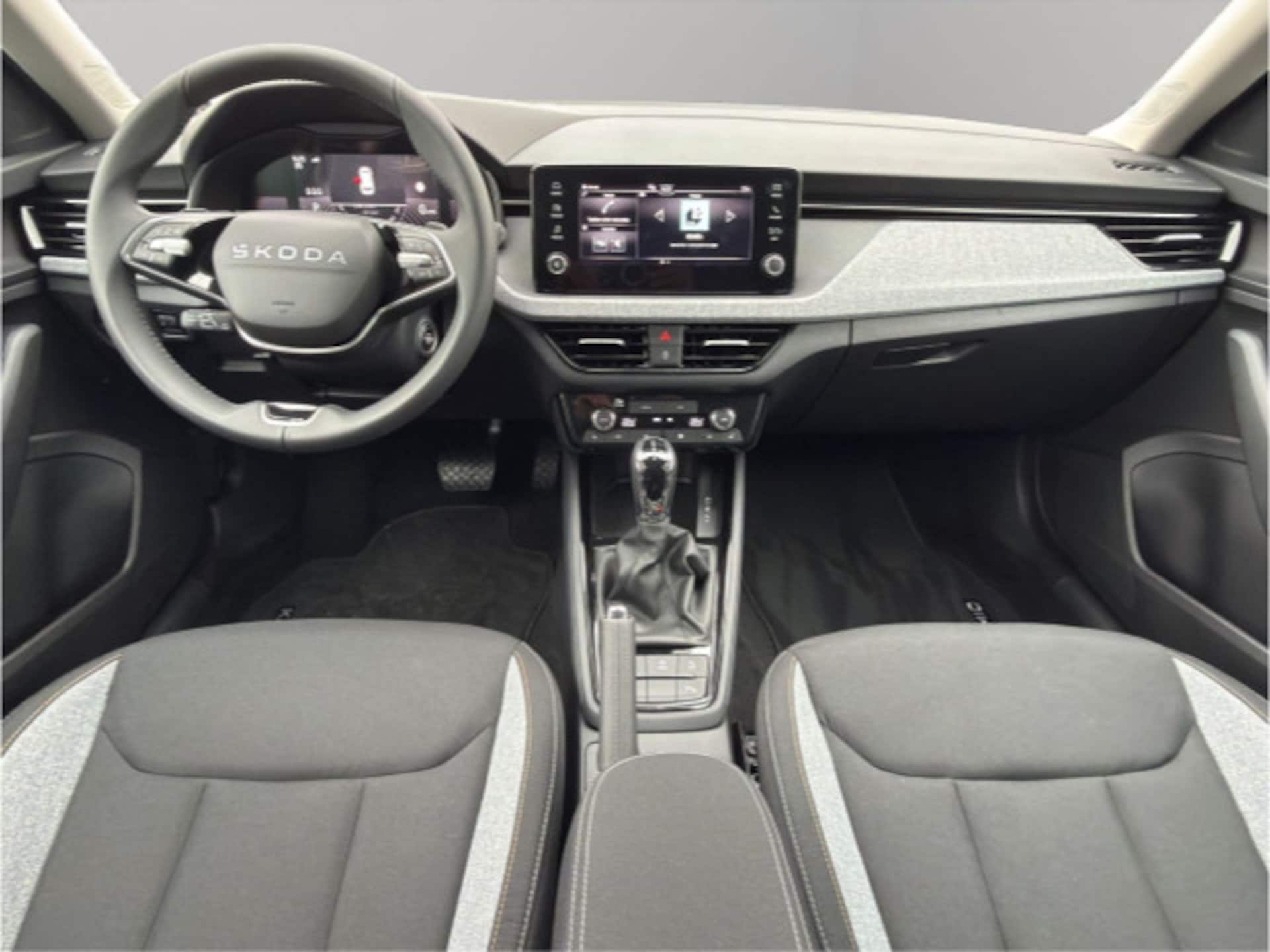 Skoda Kamiq Selection