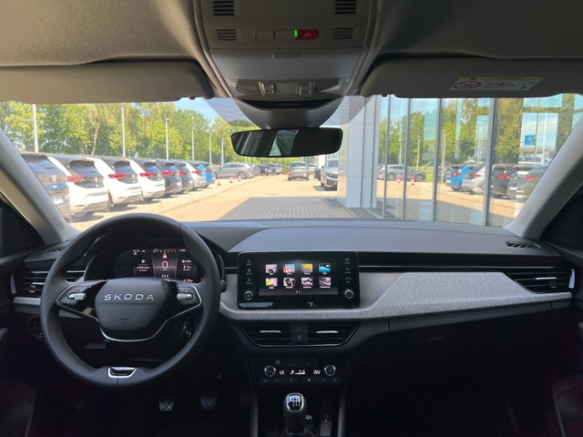 Skoda Scala Selection