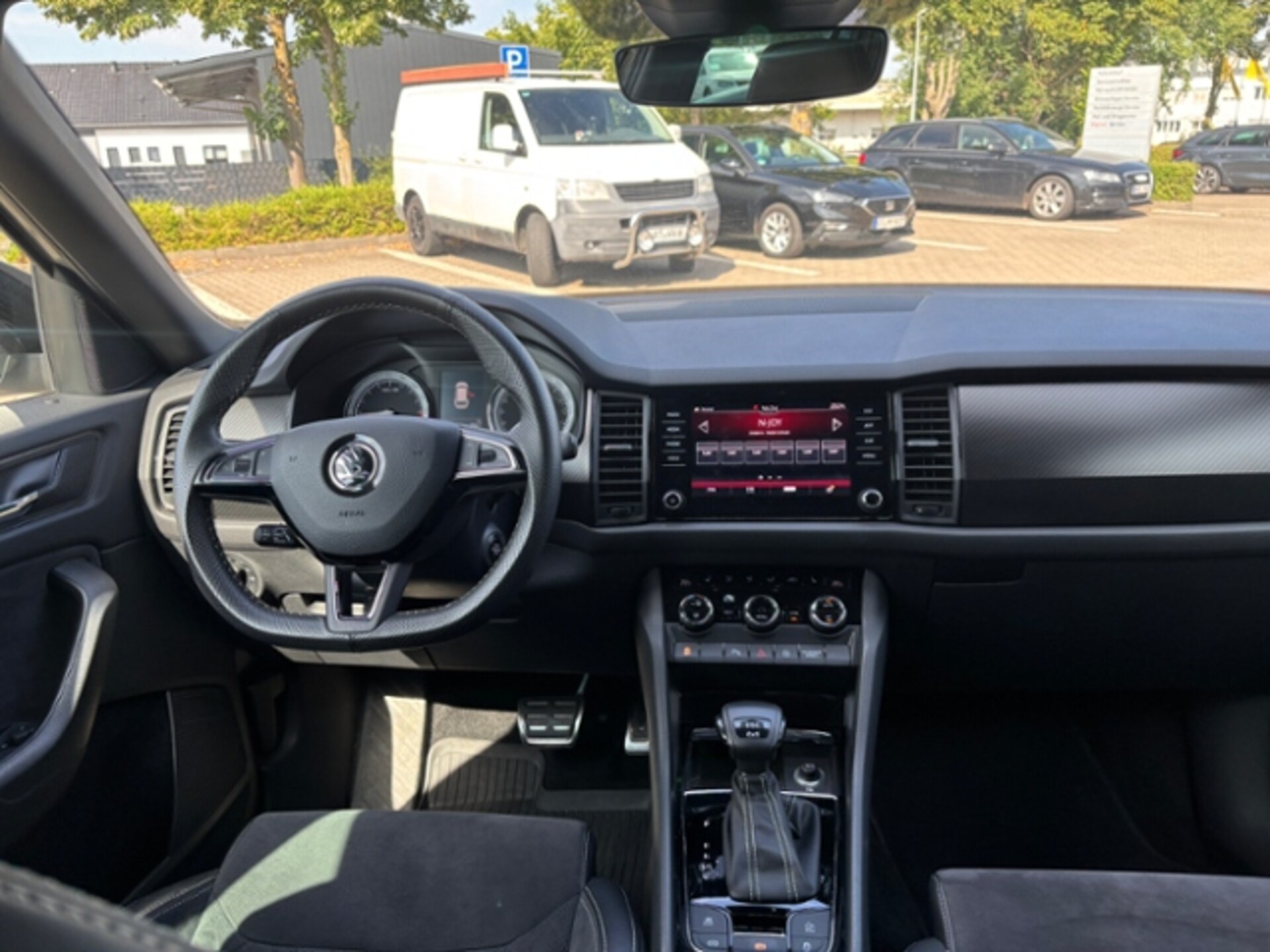 Skoda Kodiaq Sportline