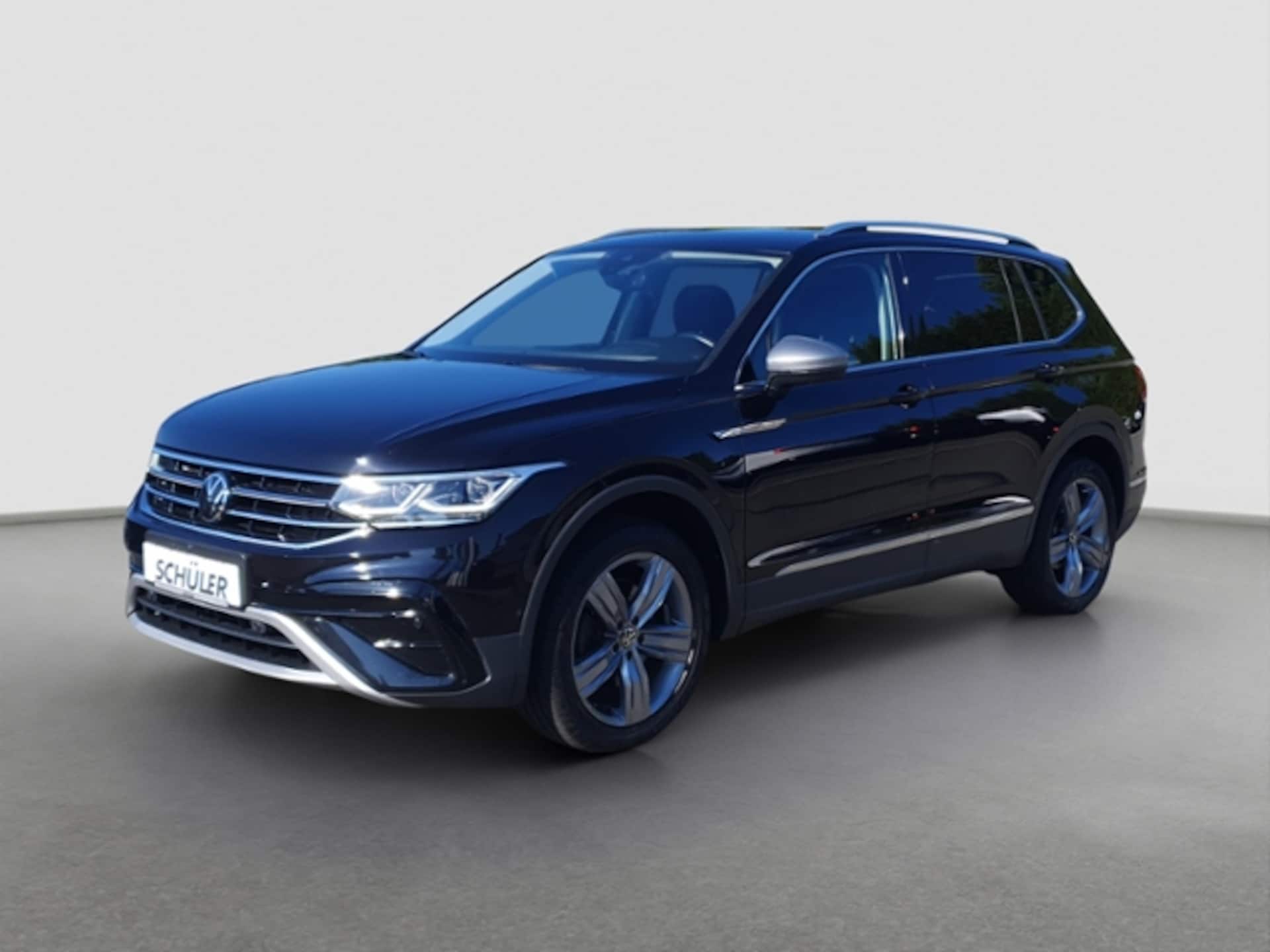 Volkswagen Tiguan Allspace Elegance