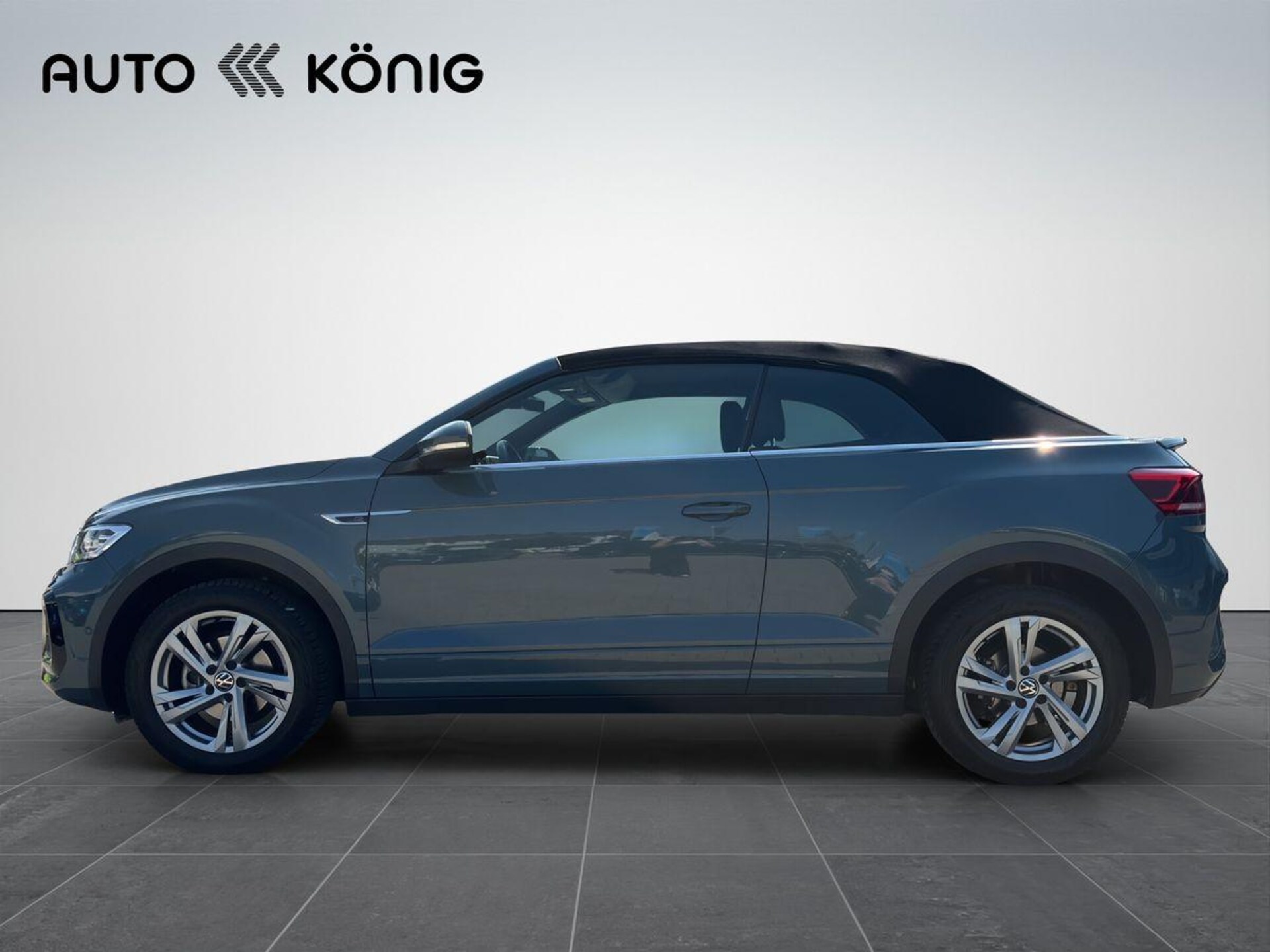 Volkswagen T-Roc Cabriolet R-Line