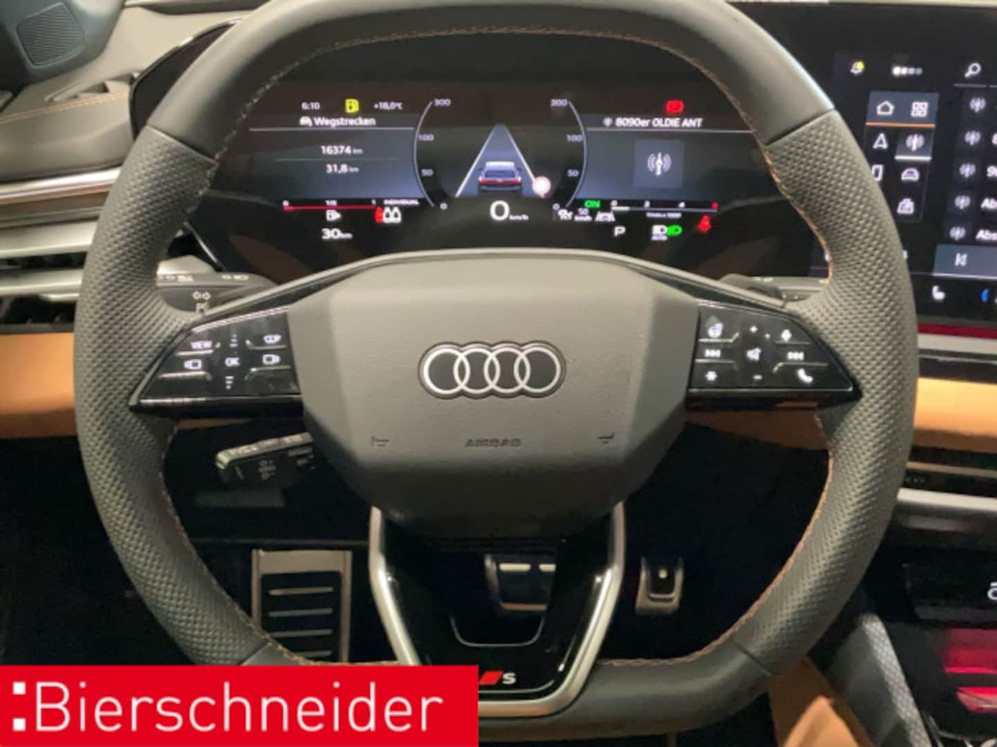 Bild über Audi A5 Avant TDI quattro 150 kW S tronic - für weitere Informationen kontaktieren Sie den Audi Partner