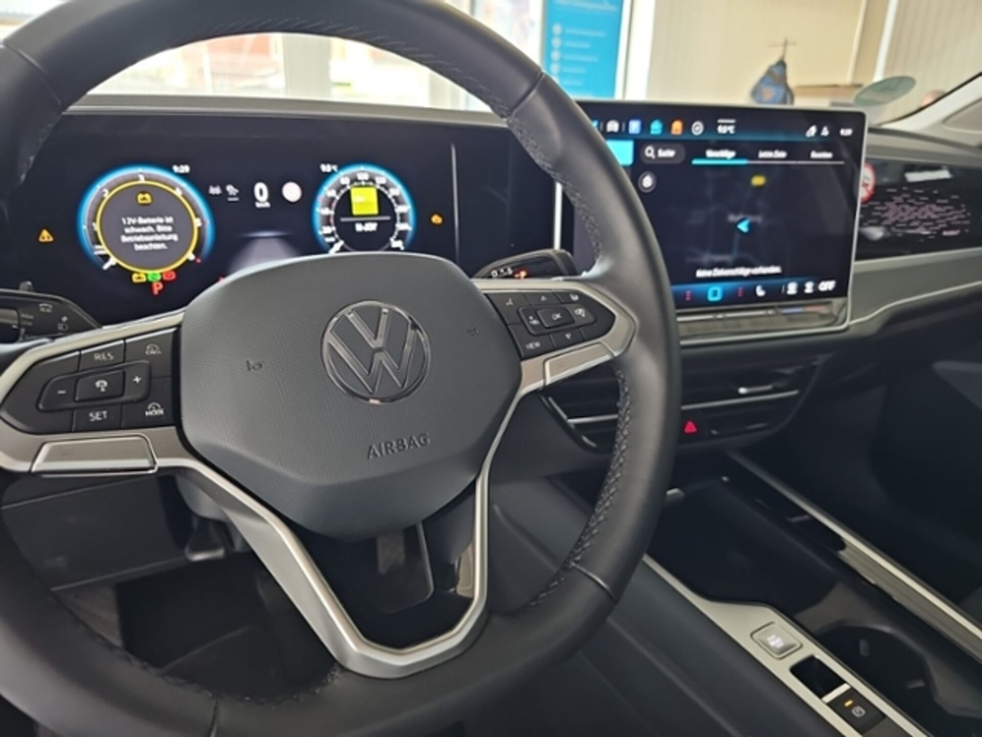 Volkswagen Passat Elegance