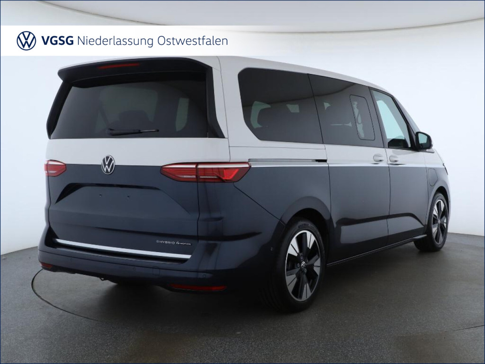Volkswagen Multivan Langversion Style