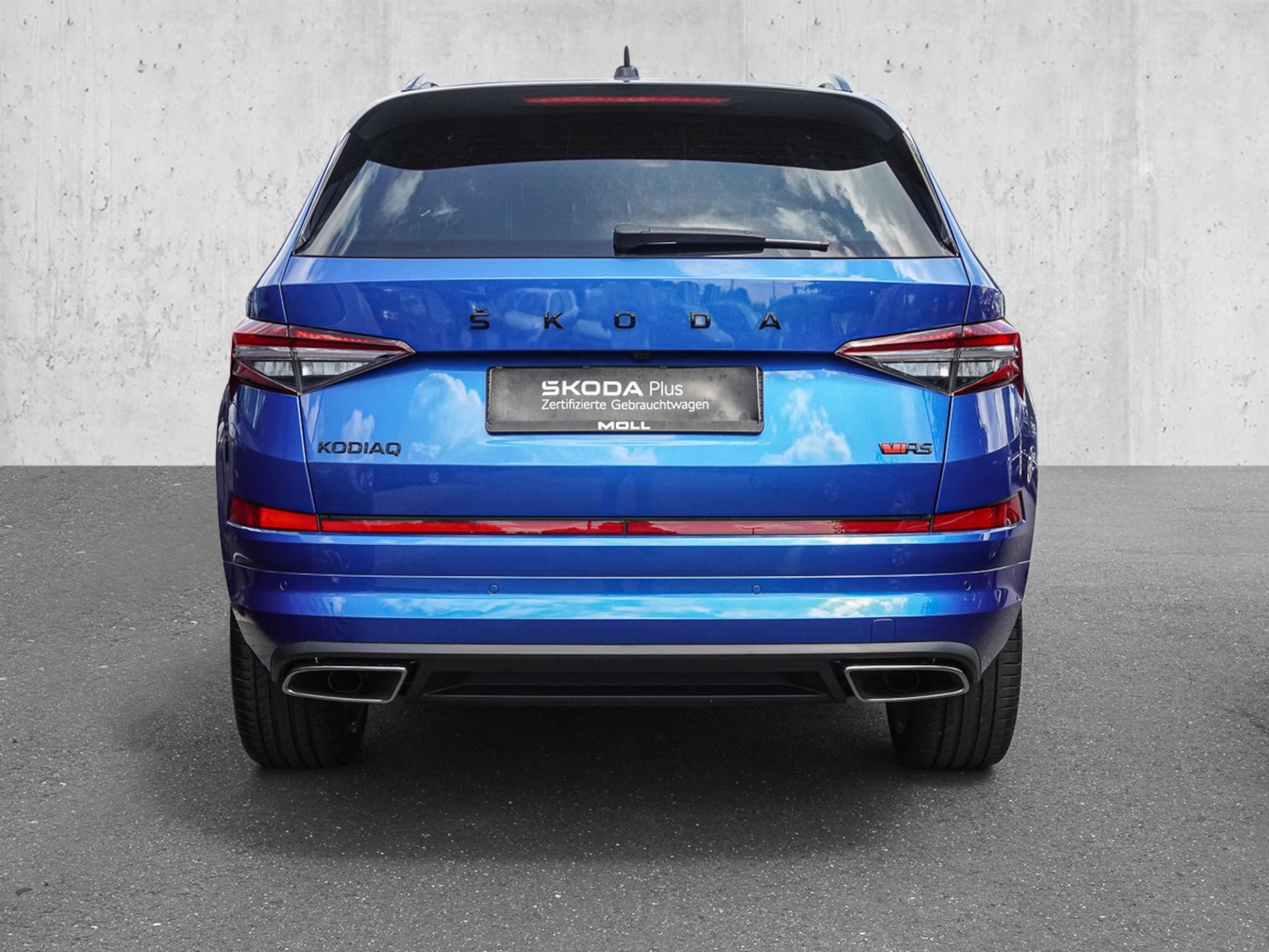 Skoda Kodiaq RS