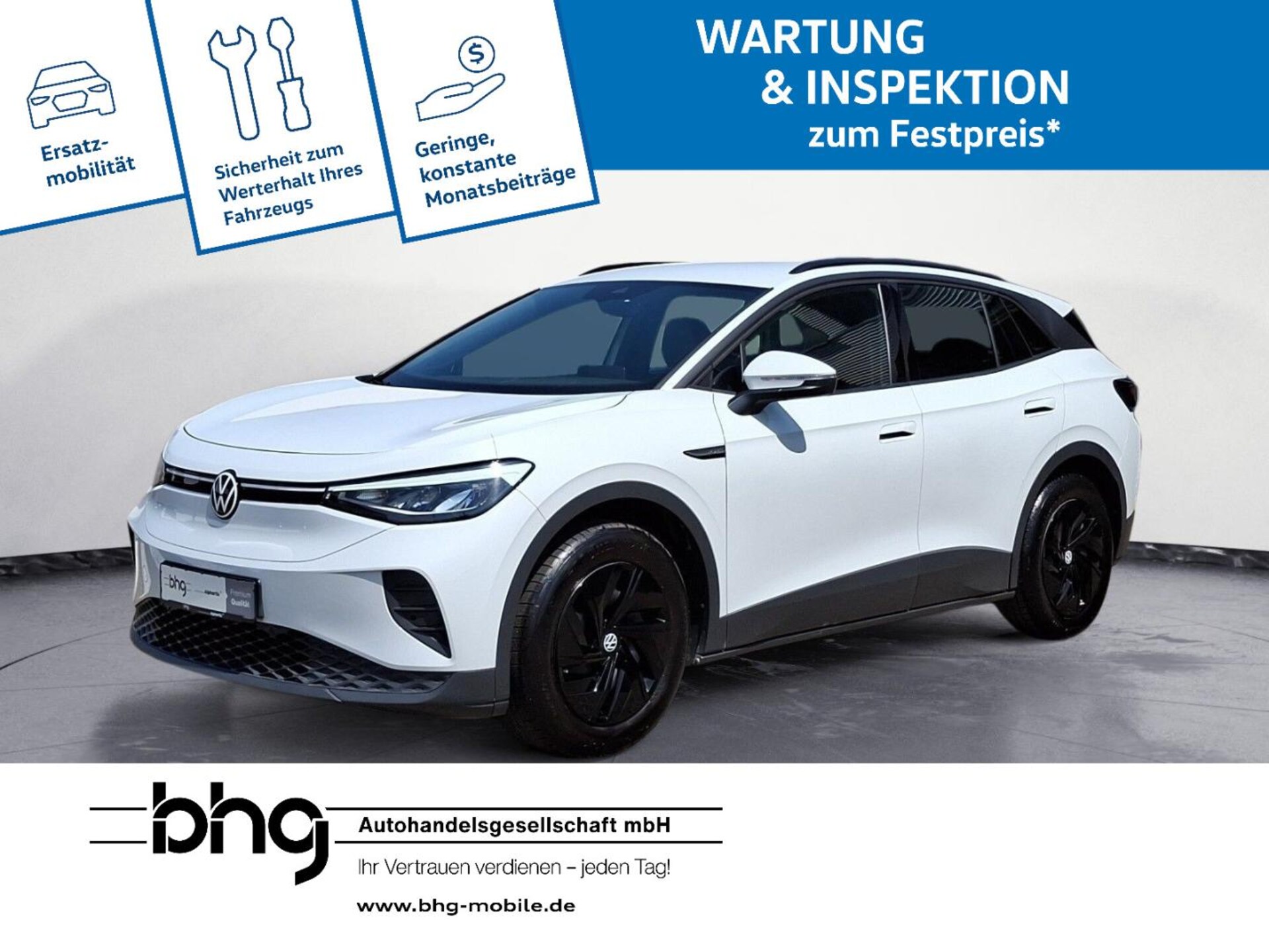 Volkswagen ID.4 Pure