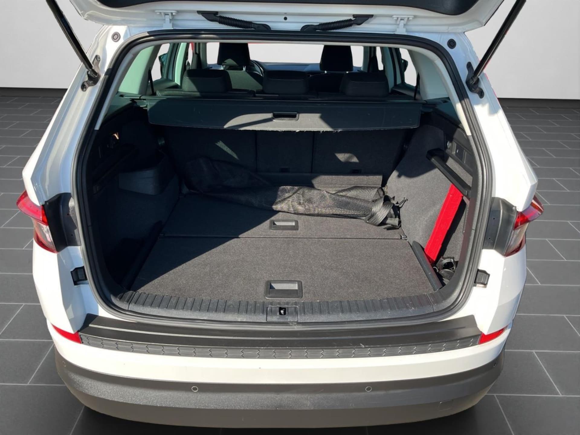 Skoda Kodiaq Style