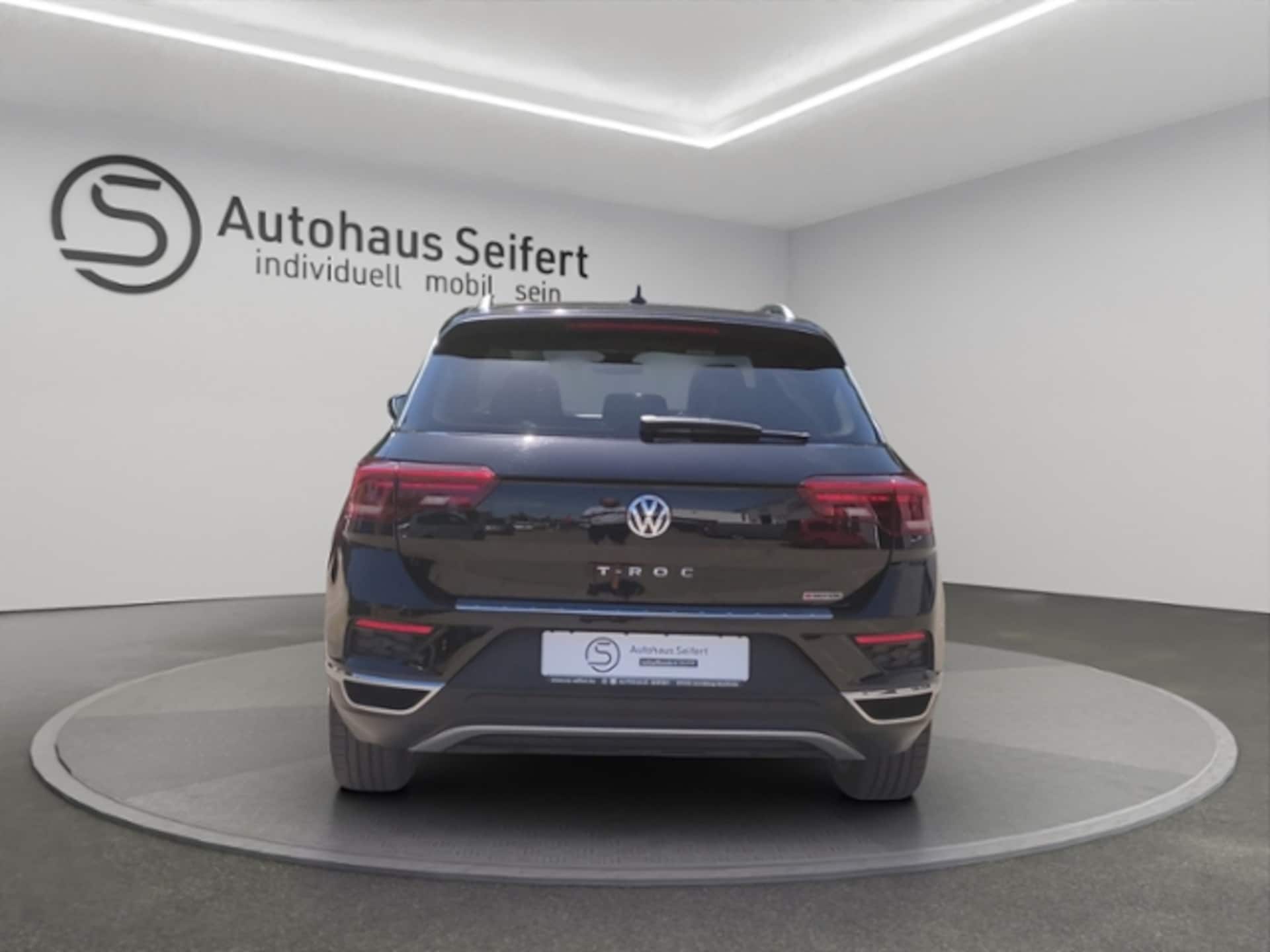 Volkswagen T-Roc Sport