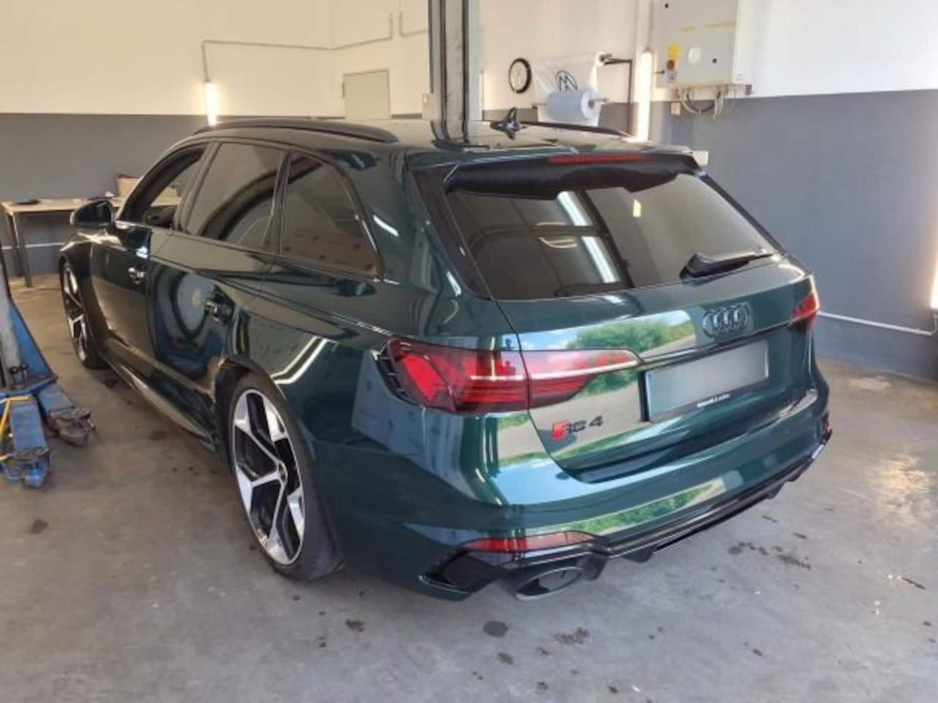 Audi RS 4 Avant