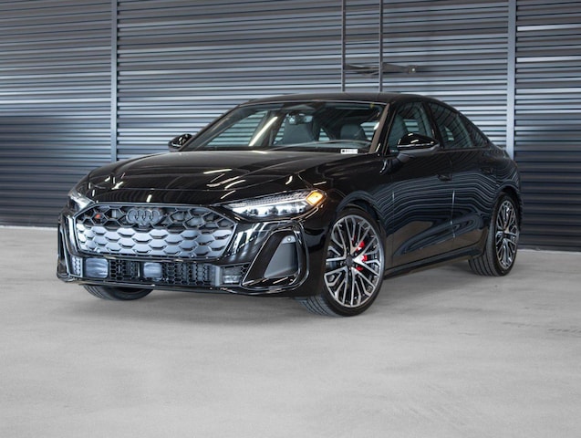Photo of 2026 Audi S5 Sedan