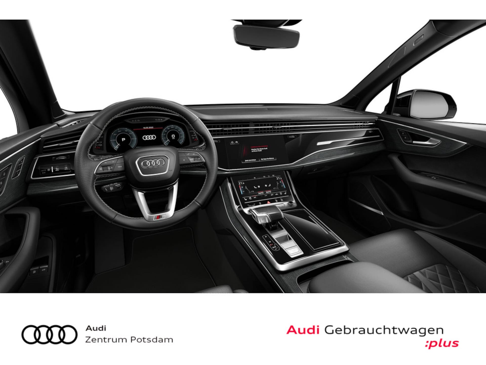 Audi Q7 SUV TFSI e S line