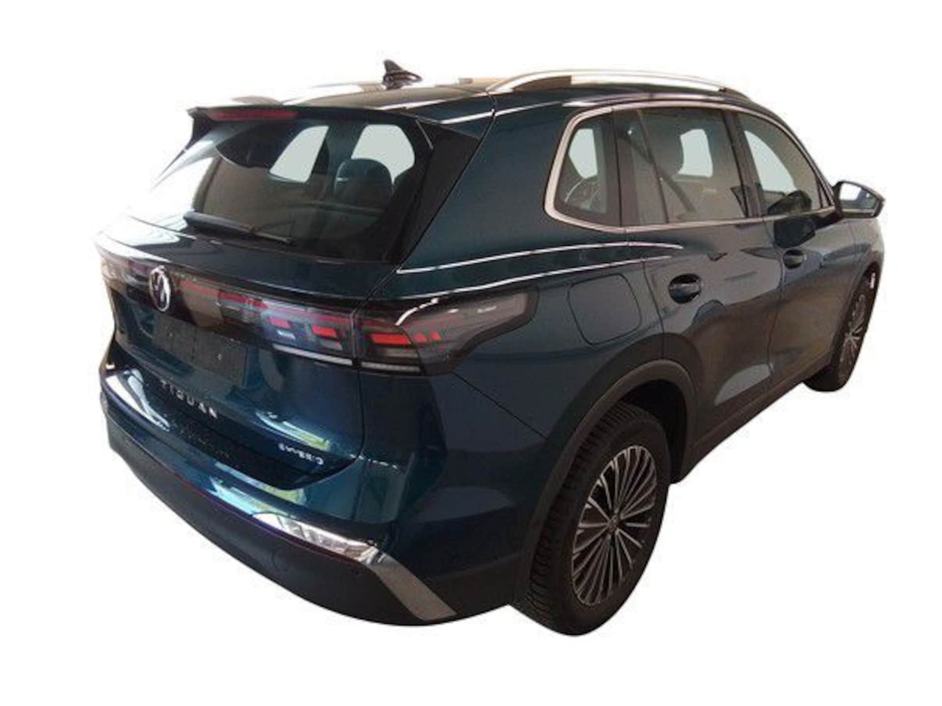 Volkswagen Tiguan Elegance